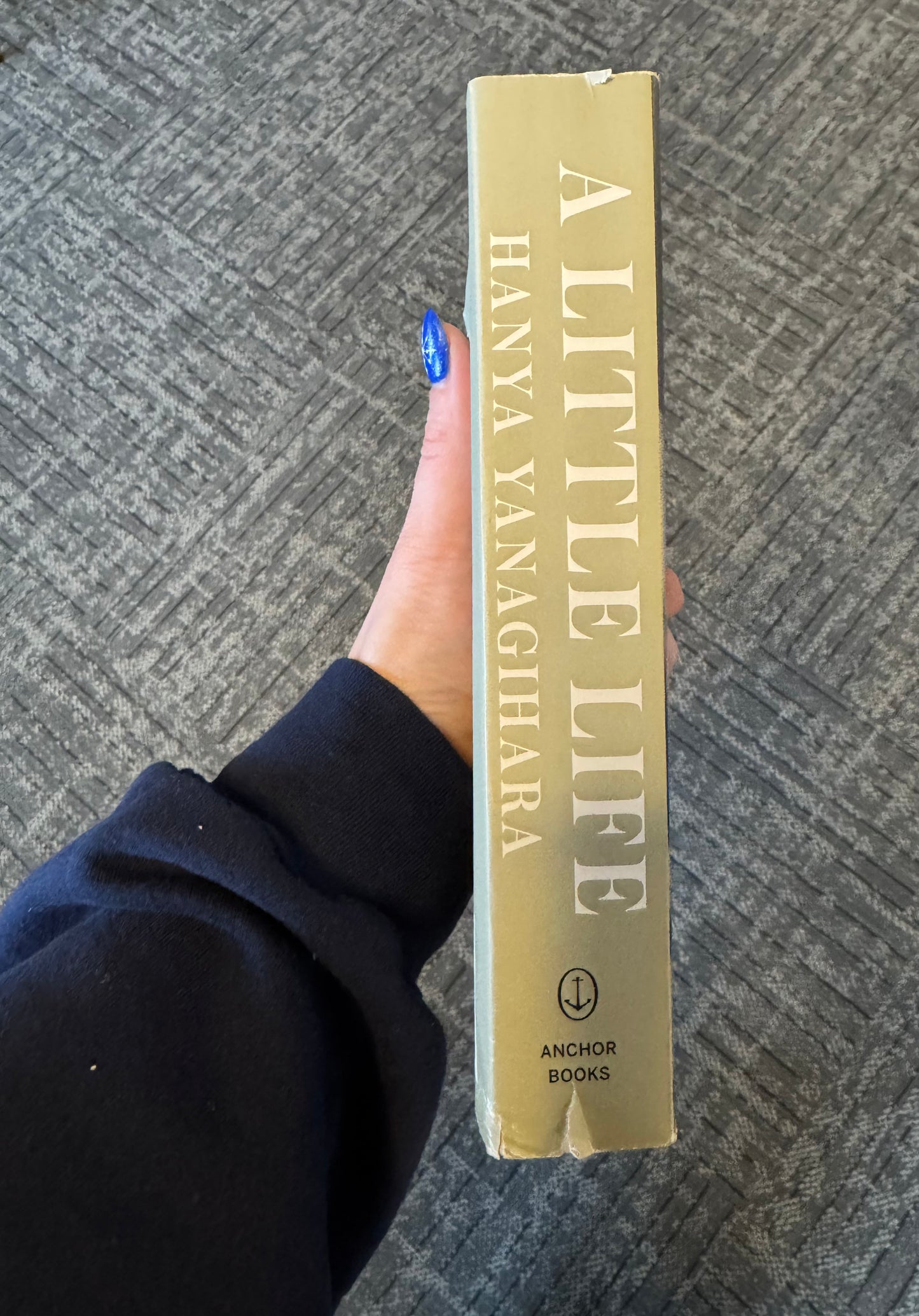 A Little Life by Hanya Yanagihara-Used