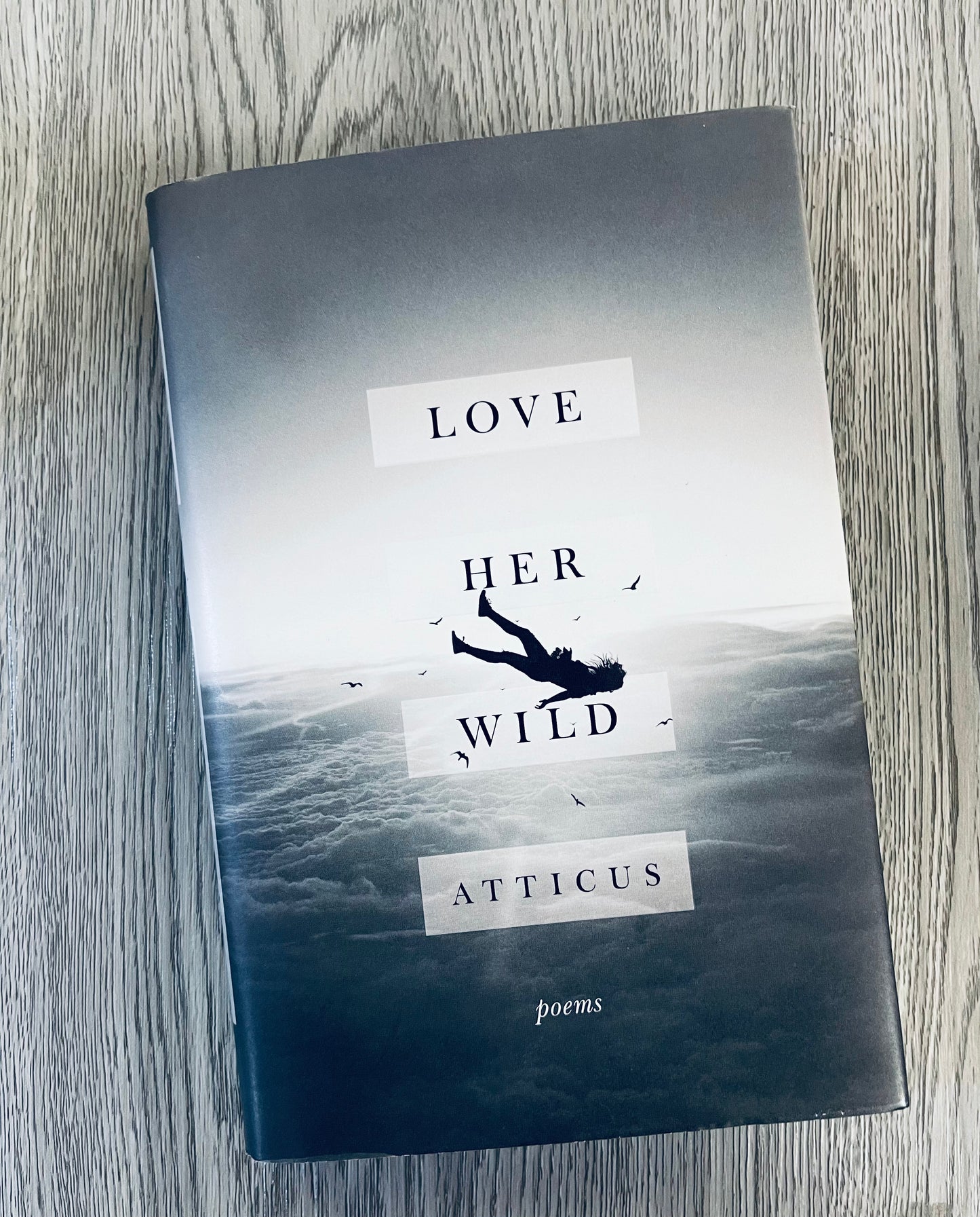 Love Her Wild by Atticus-Hardcover Used