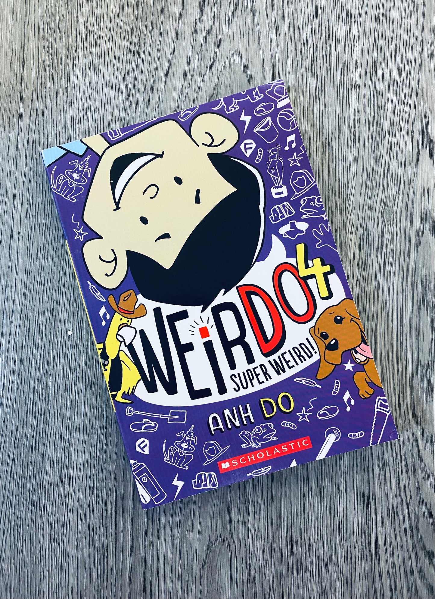 WeirDo Series by Anh Do-Used