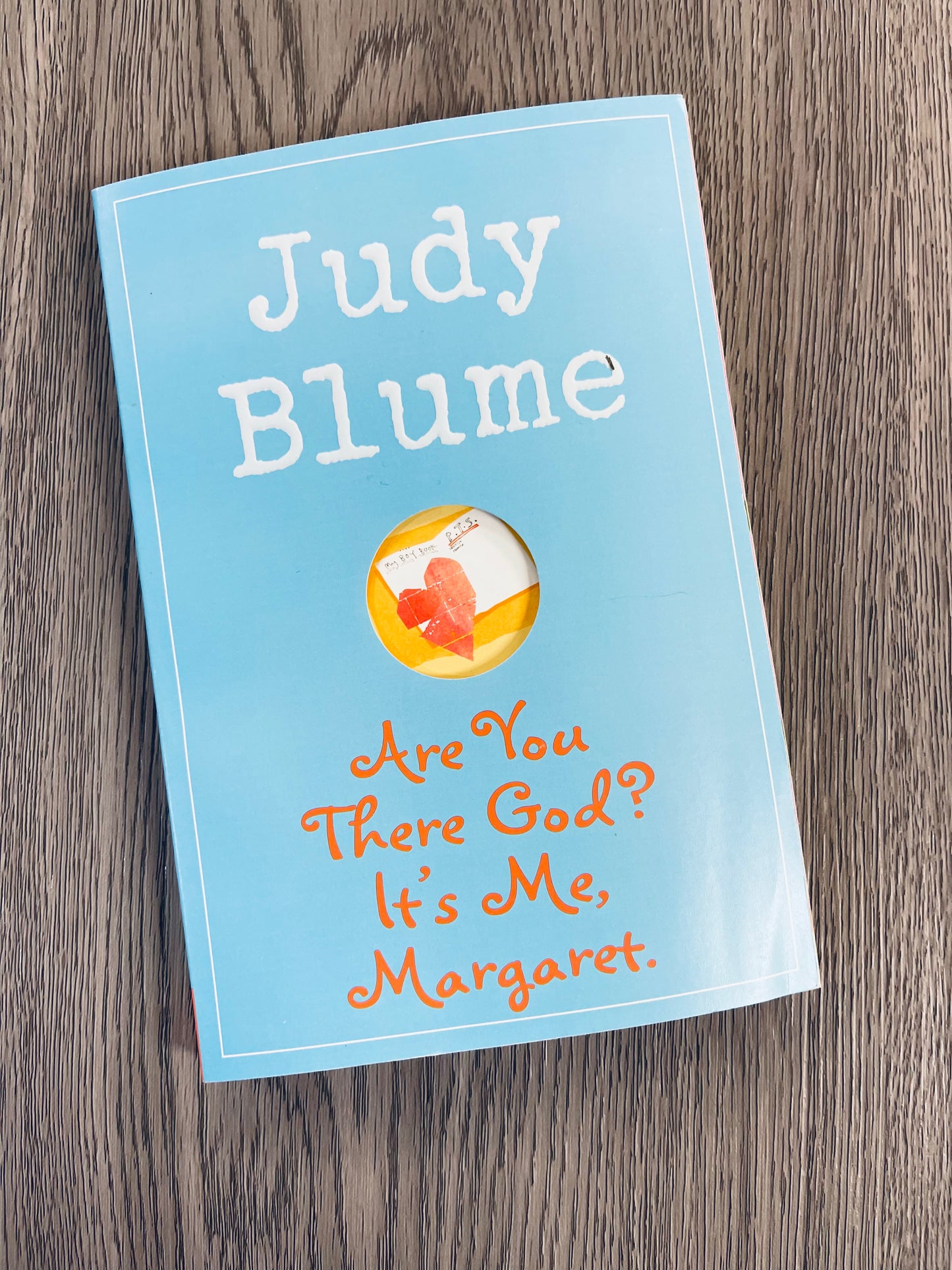 Are You There God? It's Me Margaret by Judy Blume-Used