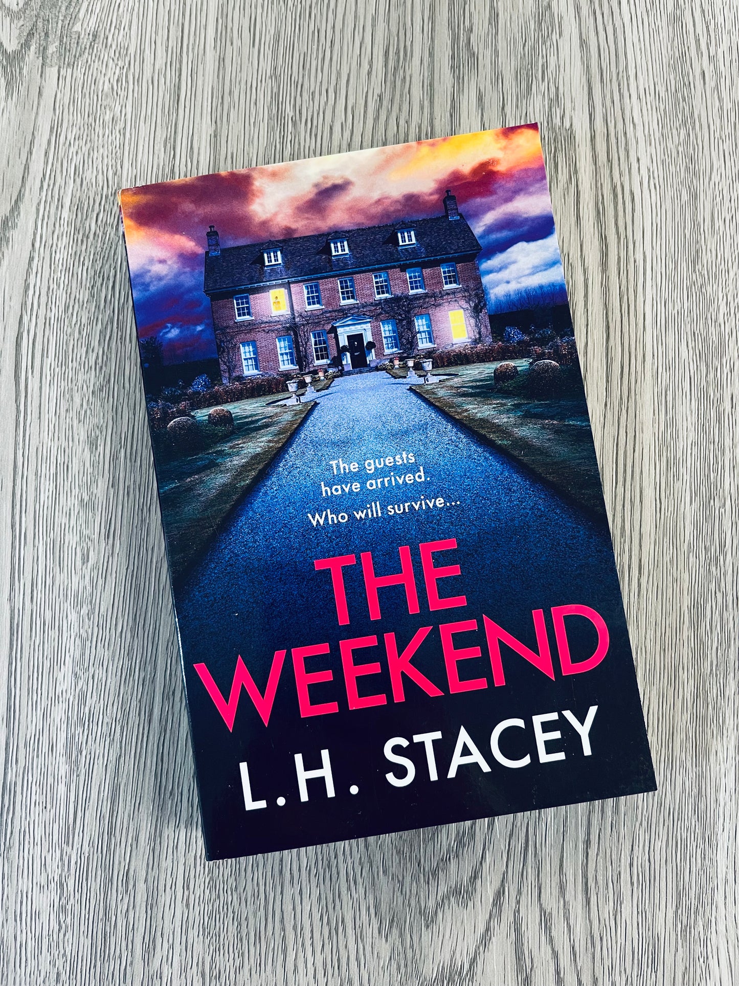 The Weekend by L.H Stacey-Used