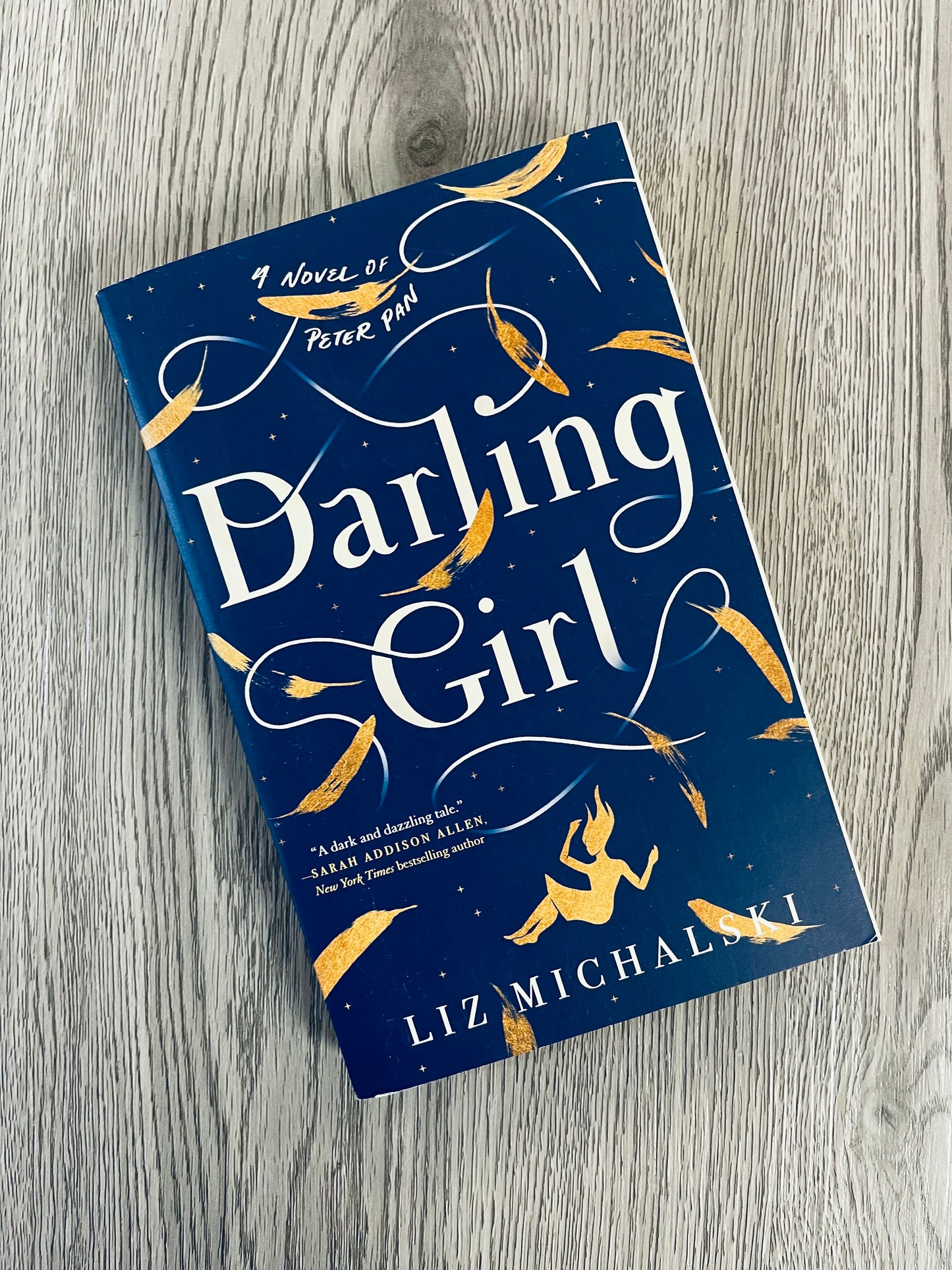 Darling Girl by Liz Michalski-Used