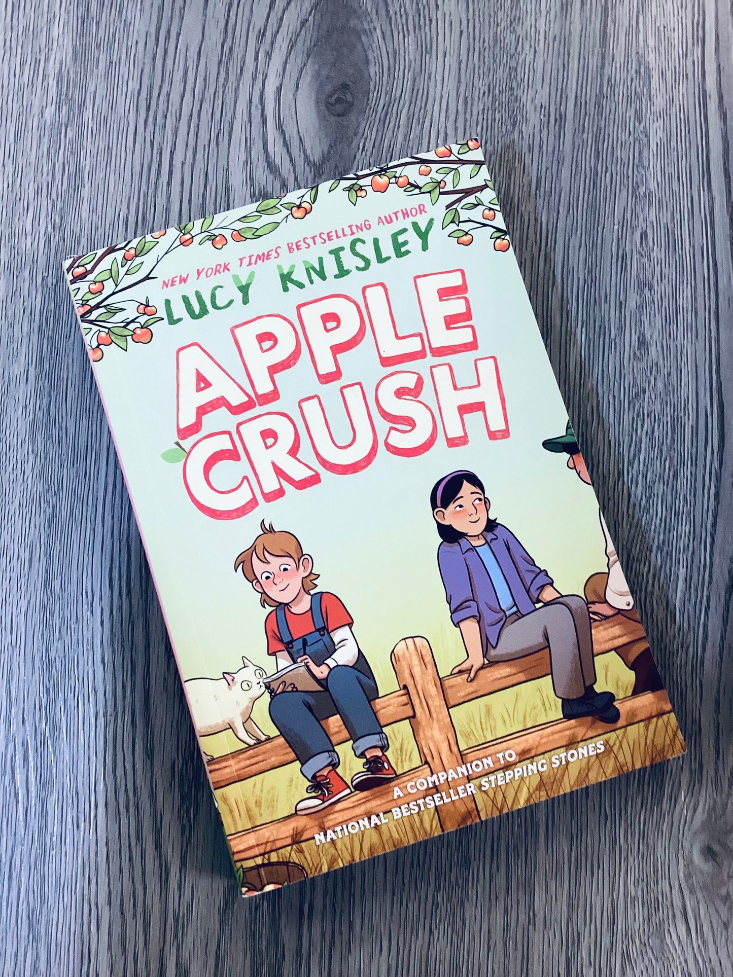 Peapod Farm Series by Lucy Knisley