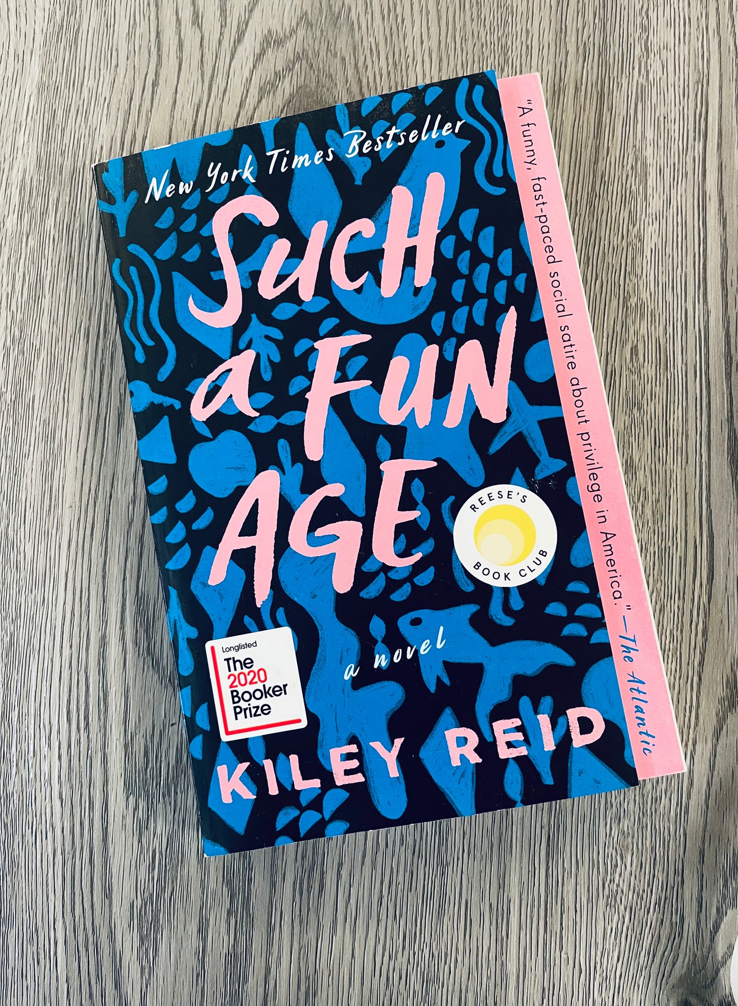 Such A Fun Age by Kiley Reid-Used