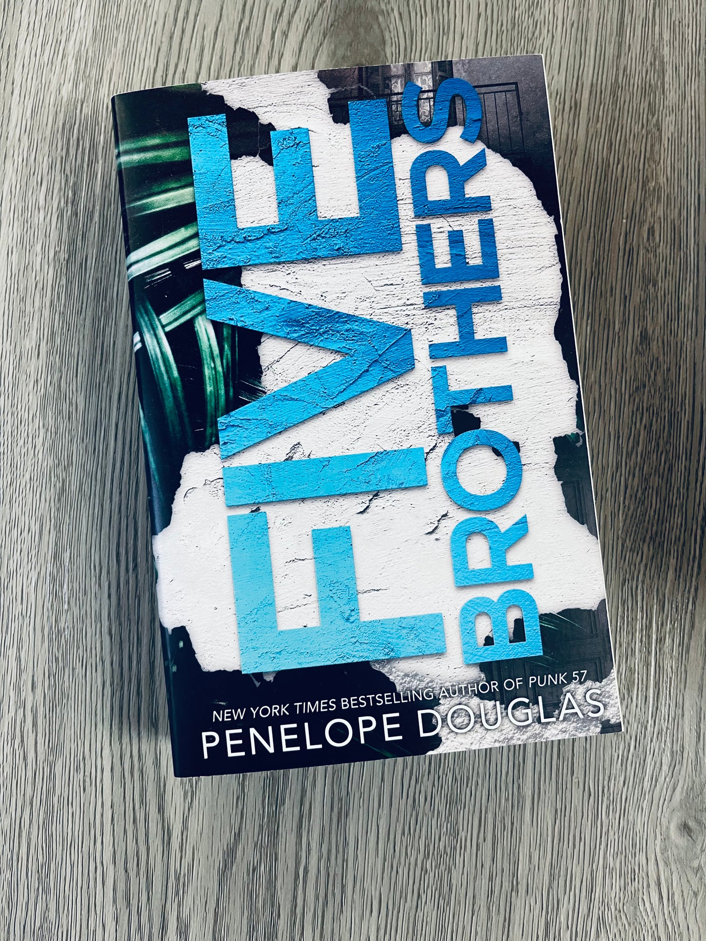 Five Brothers by Penelope Douglas-Used