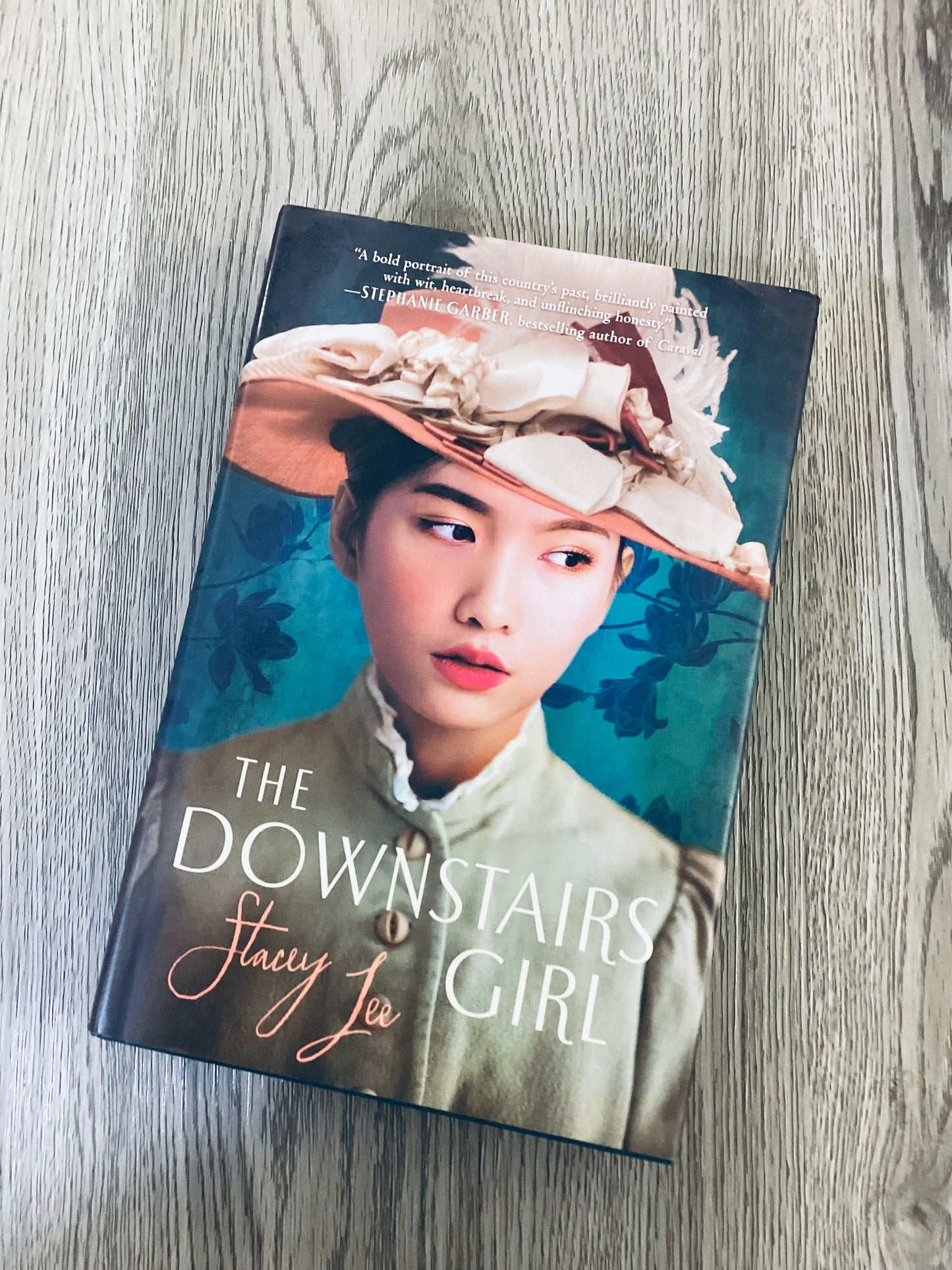 The Downstairs Girl by Stacey Lee
