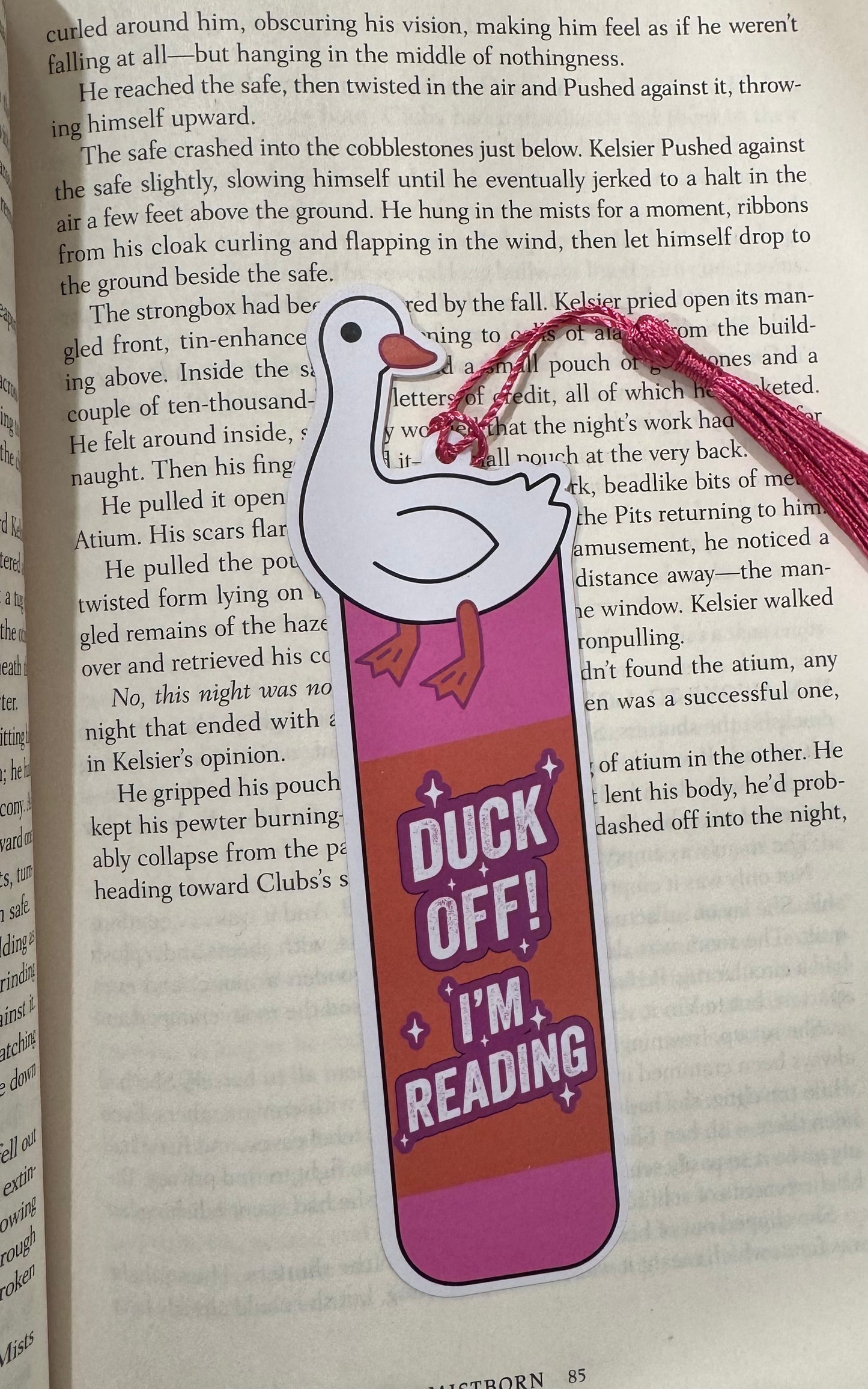 Punchkins Bookmarks