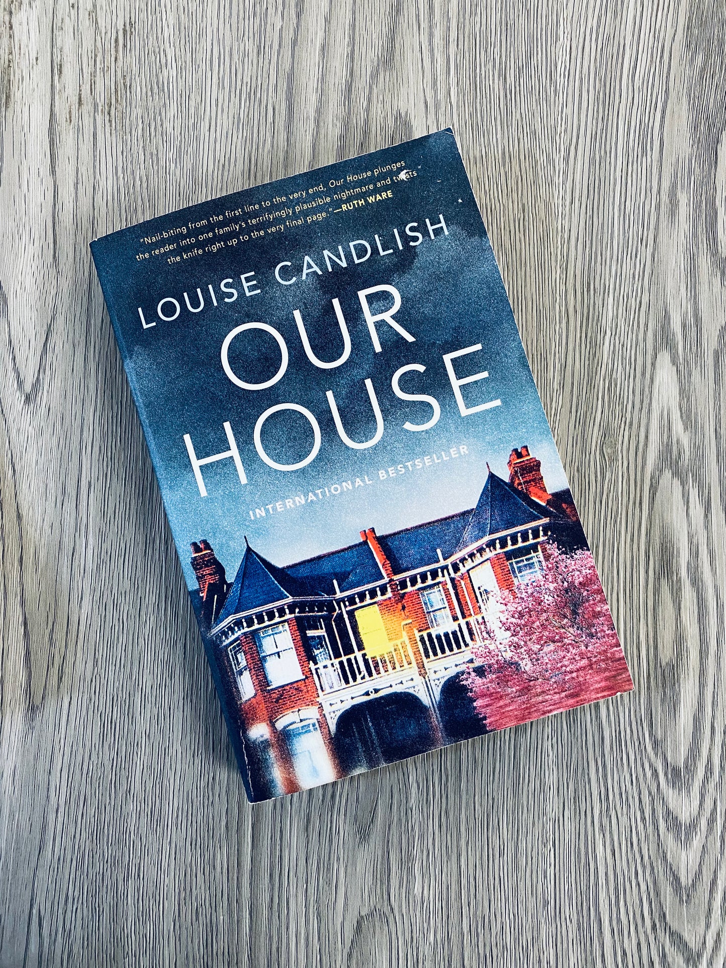 Our House by Louise Candlish-Used