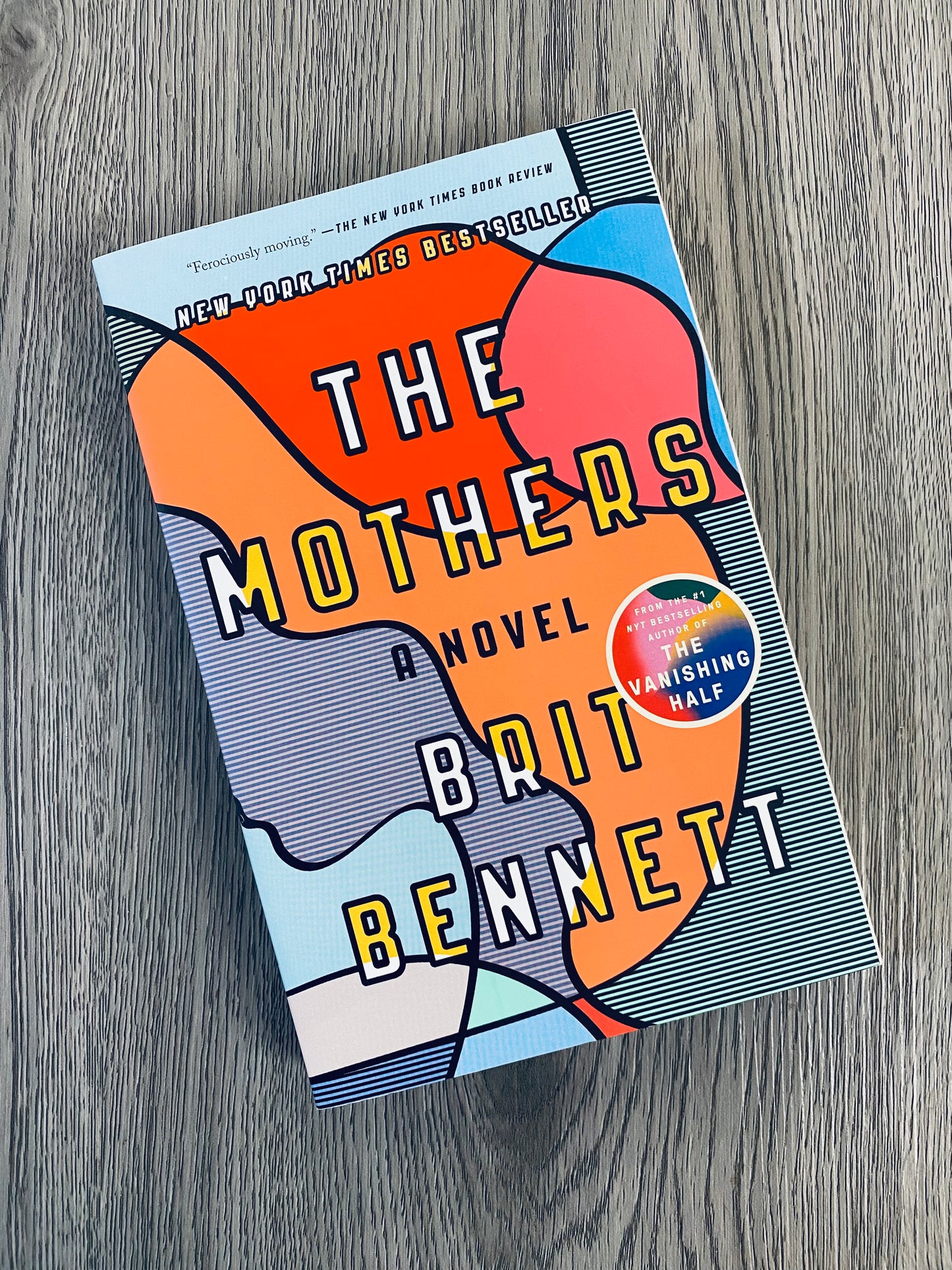 The Mothers by Brit Bennett-Used