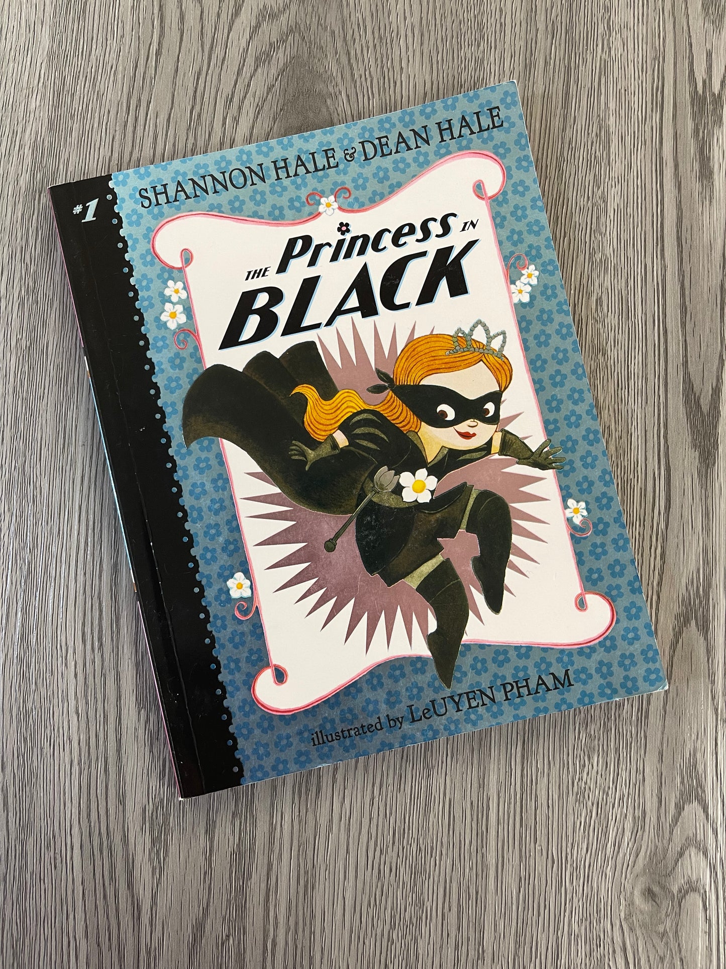 Princess In Black Series by Shannon Hale - Used