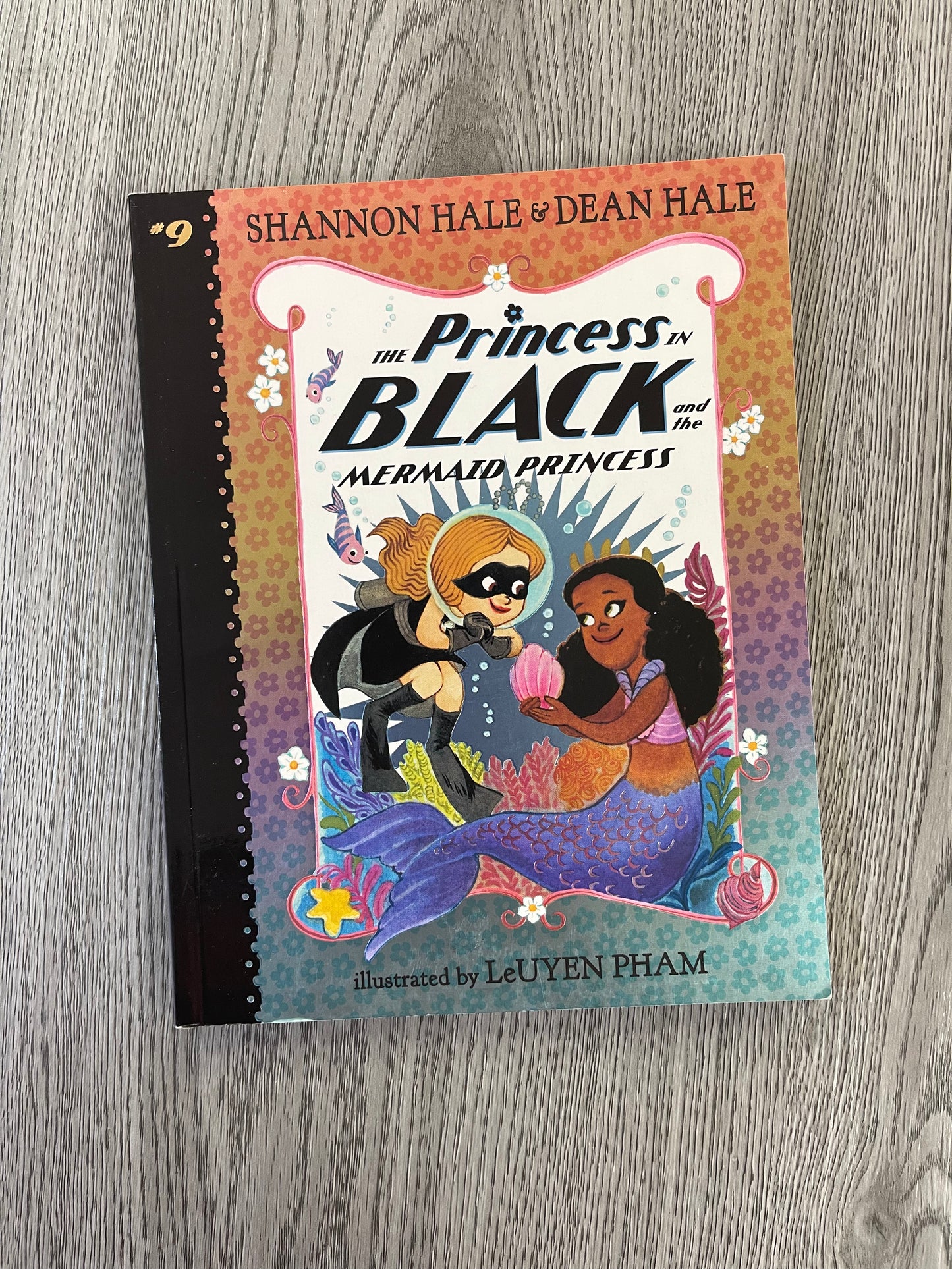 Princess In Black Series by Shannon Hale - Used