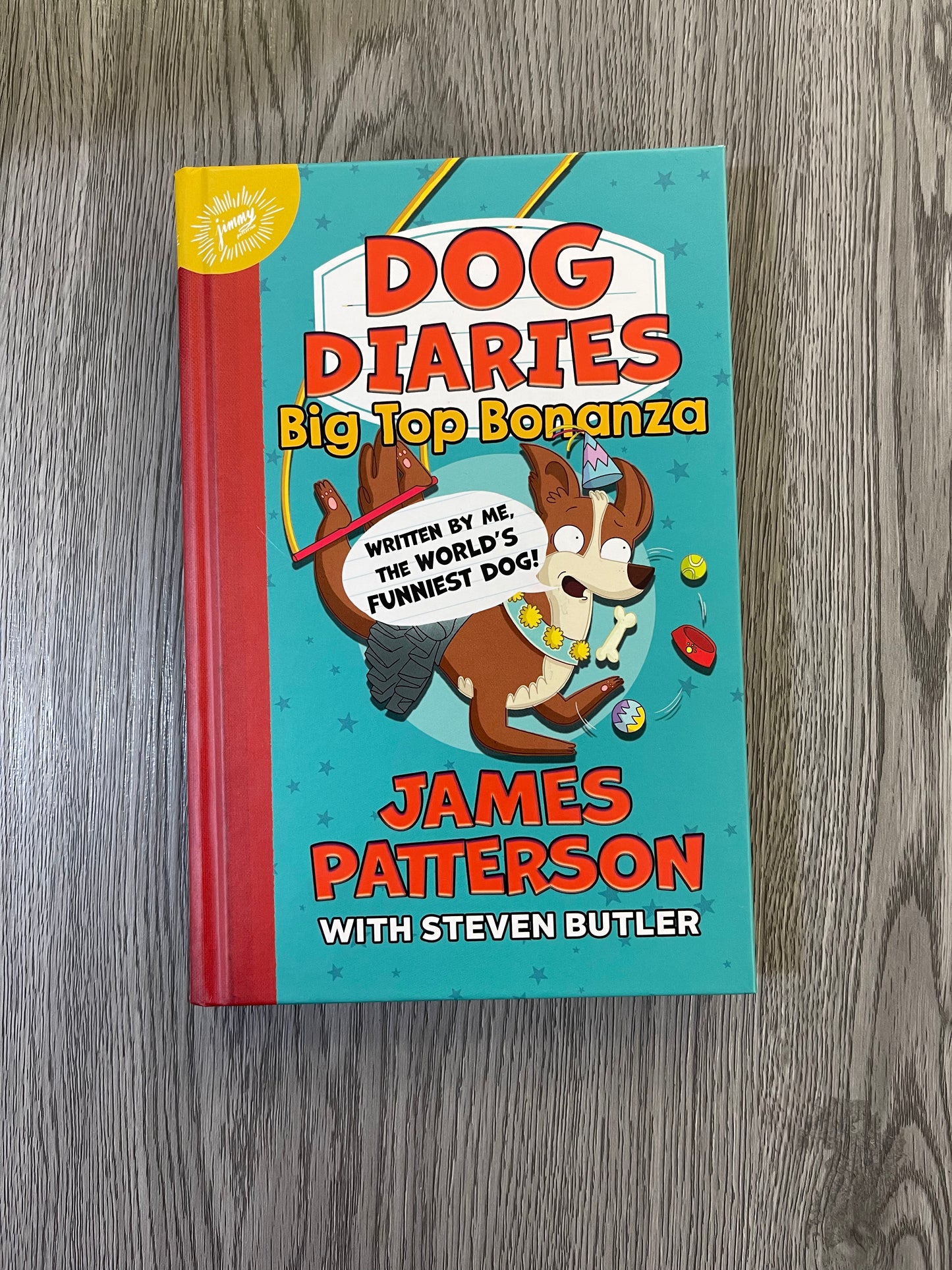 Dog Diaries Series by James Patterson-Used
