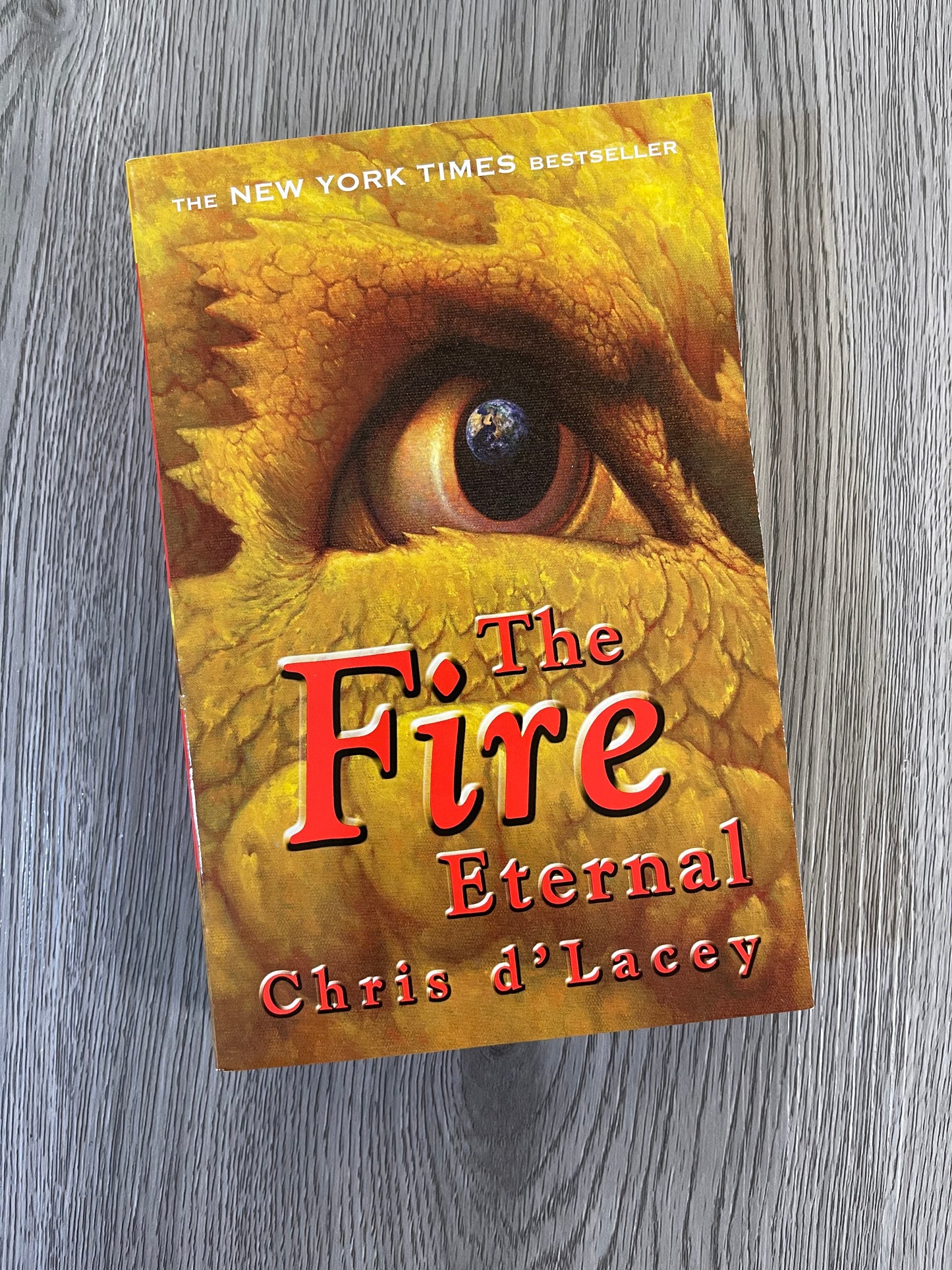 The Last Dragon Chronicles Series by Chris d'lacey-Used
