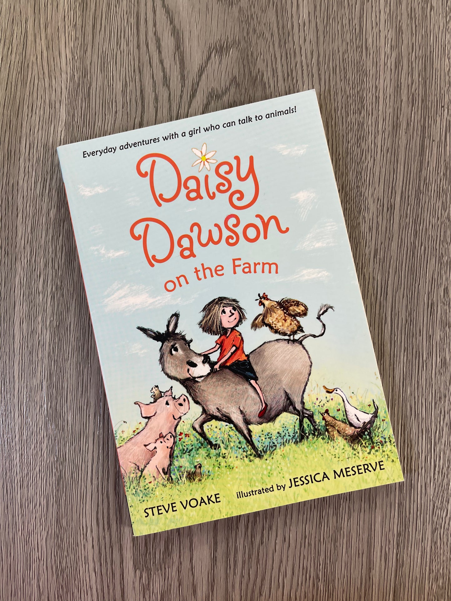 Daisy Dawson Series by Steve Voake-Used