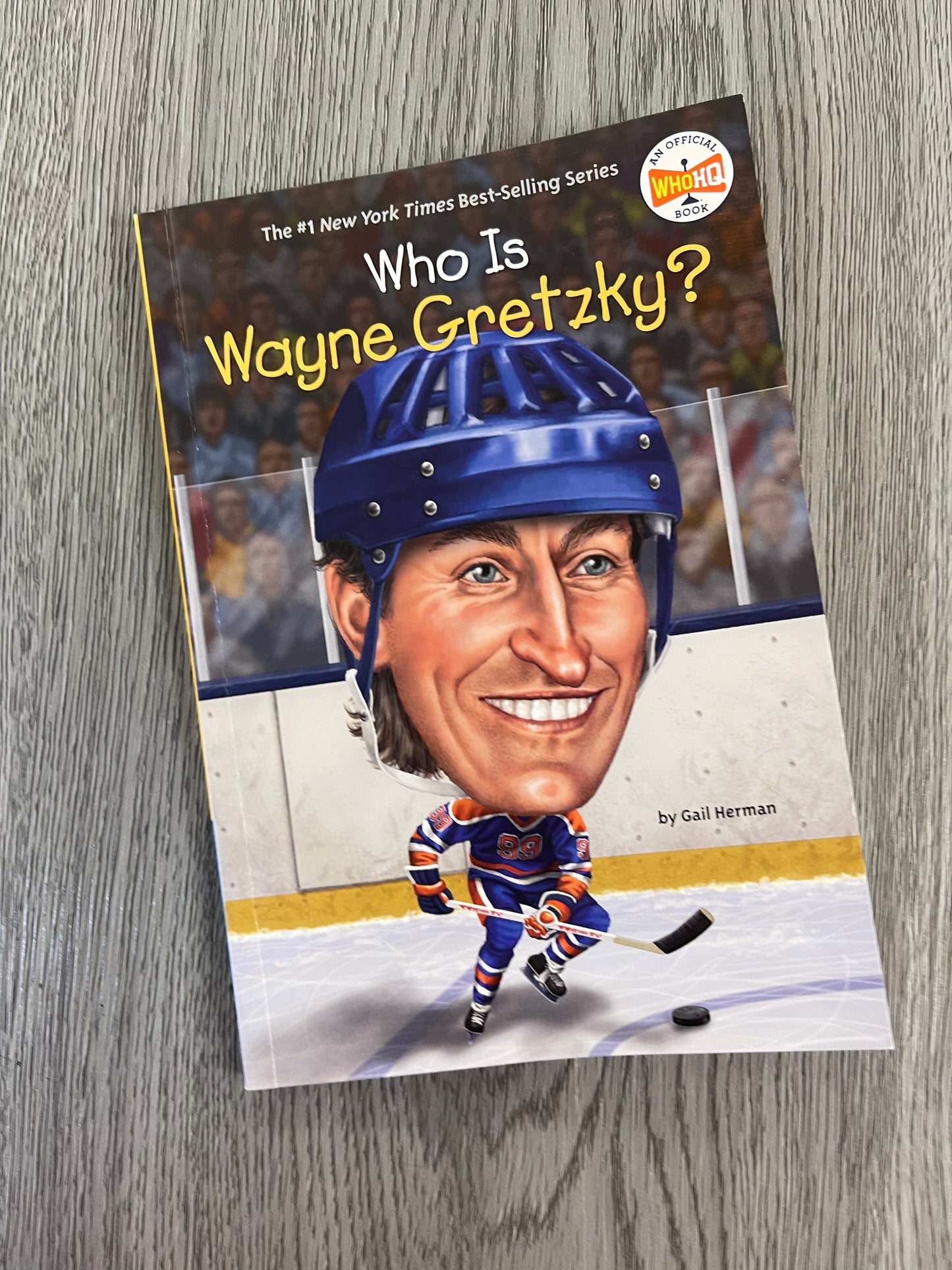 Who HQ Series - Used