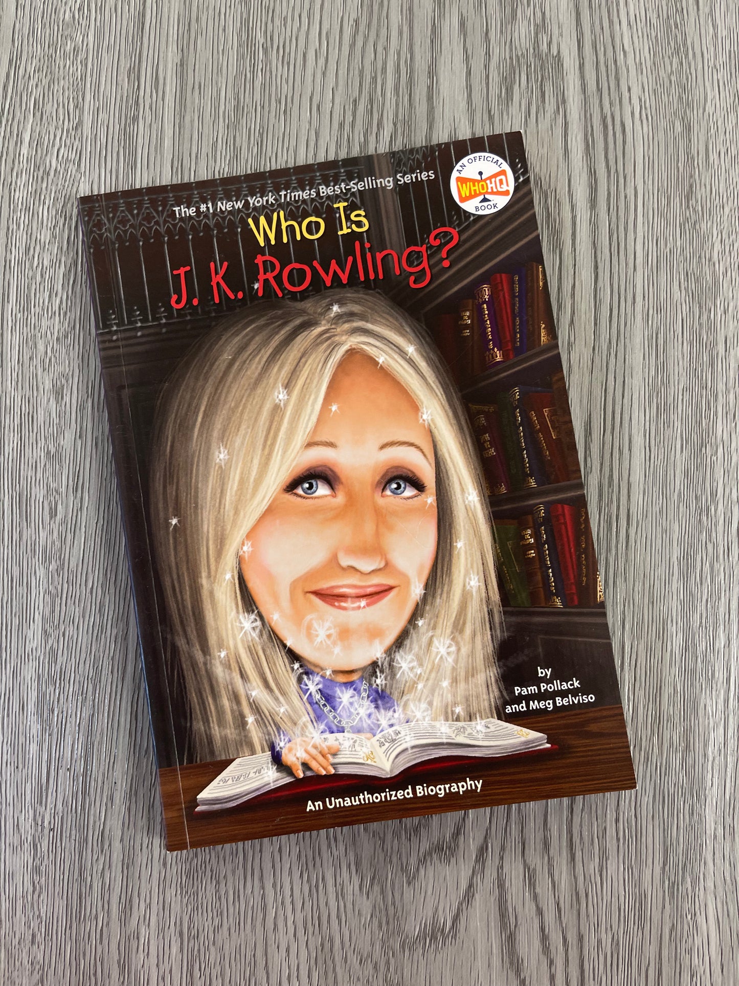 Who HQ Series - Used
