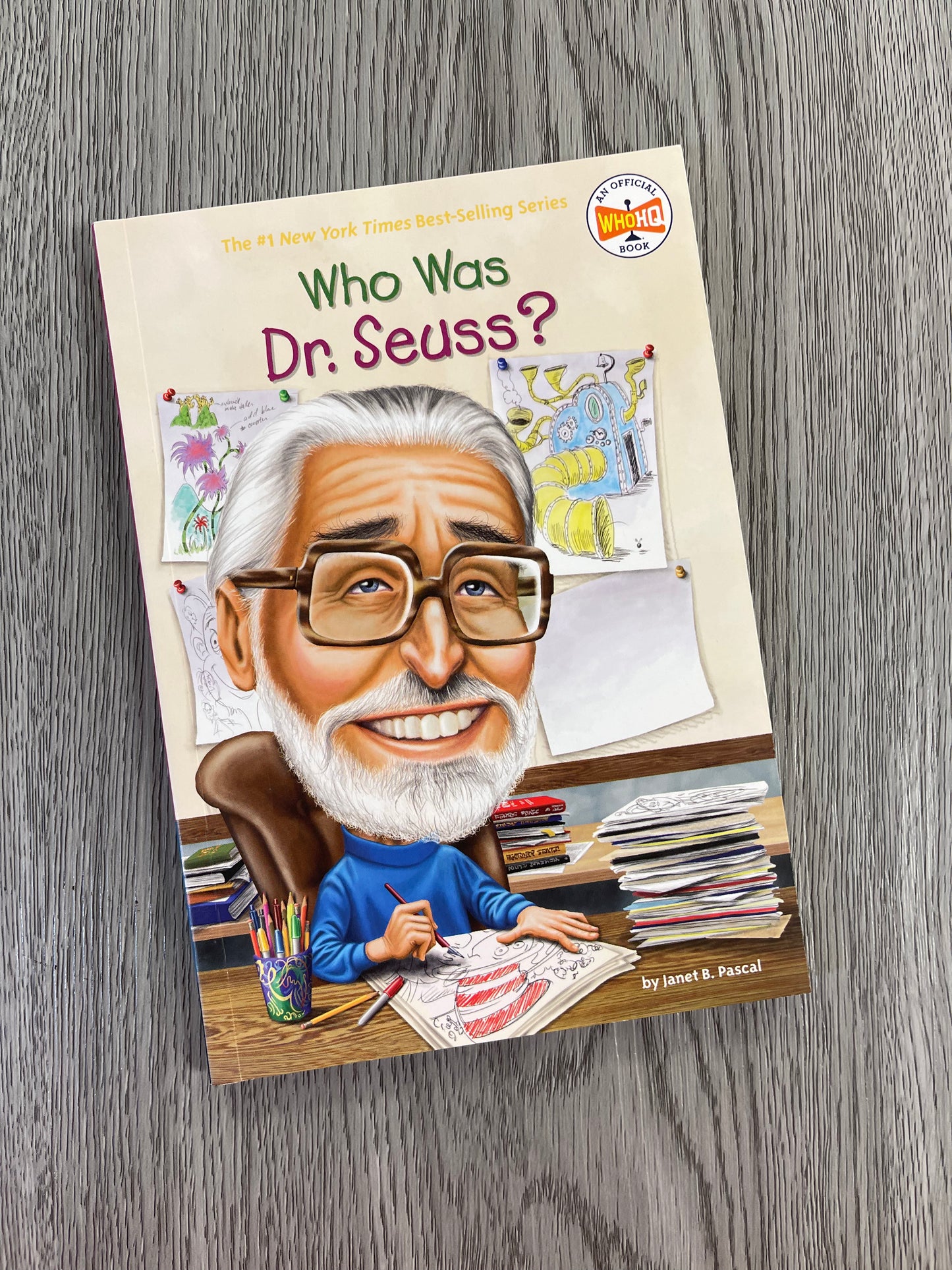 Who HQ Series - Used