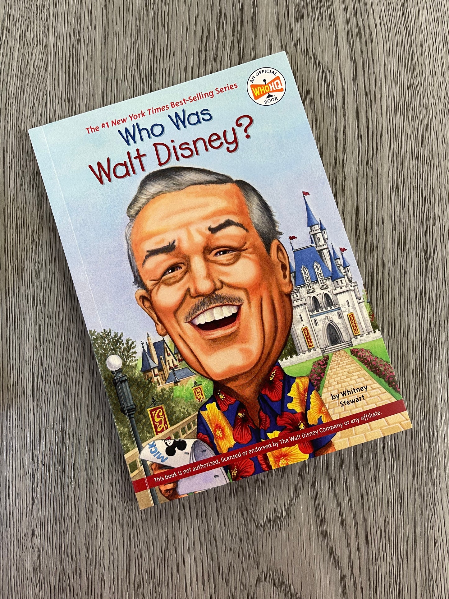 Who HQ Series - Used