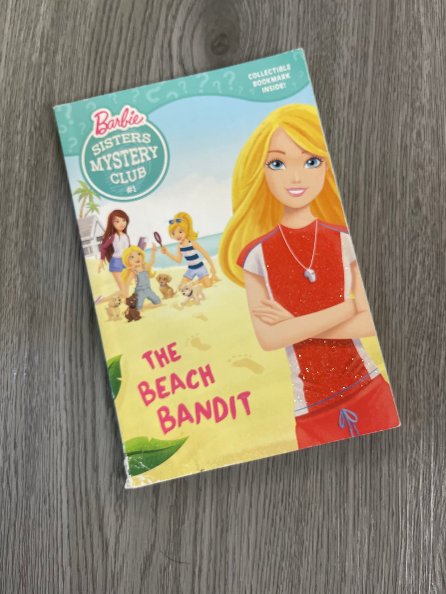 Barbie Sisters Mystery Club by Victoria Saxon