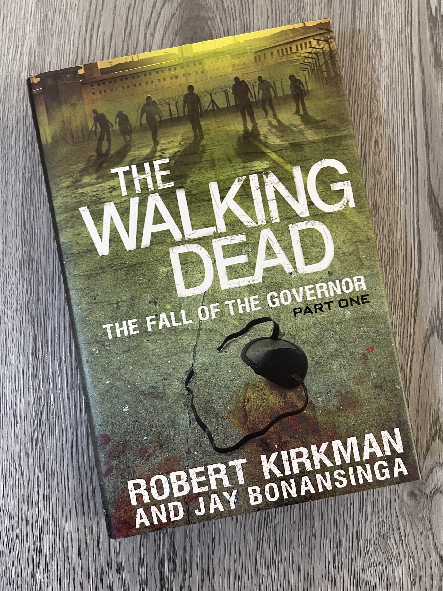 The Walking Dead Series by Robert Kirkman-Hardcover Used