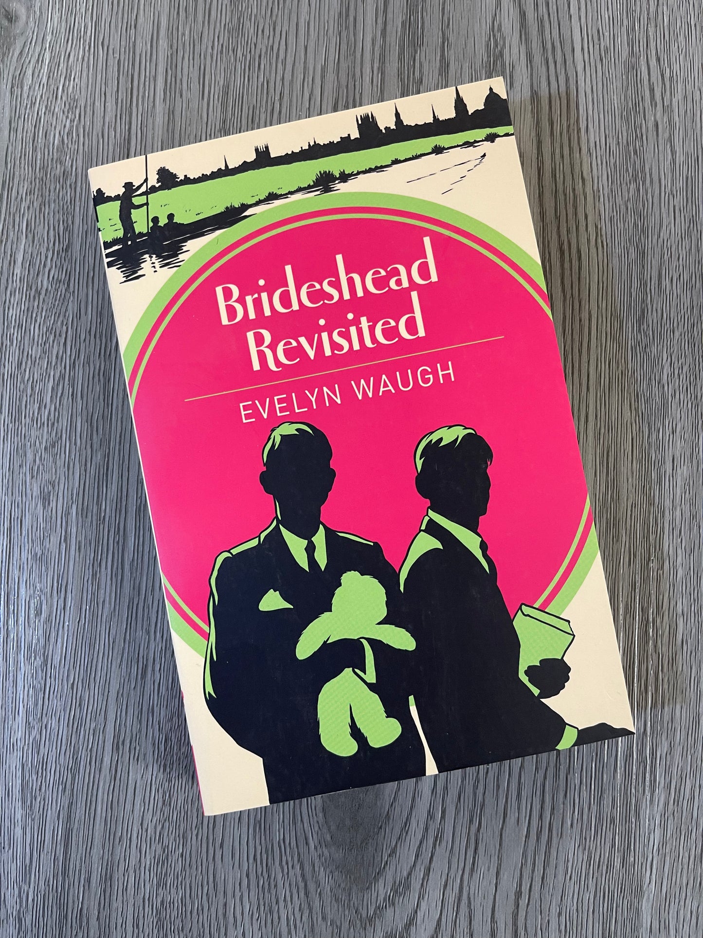 Brideshead Revisited: The Sacred and Profane Memories of Captain Charles Ryderby Evelyn Waugh
