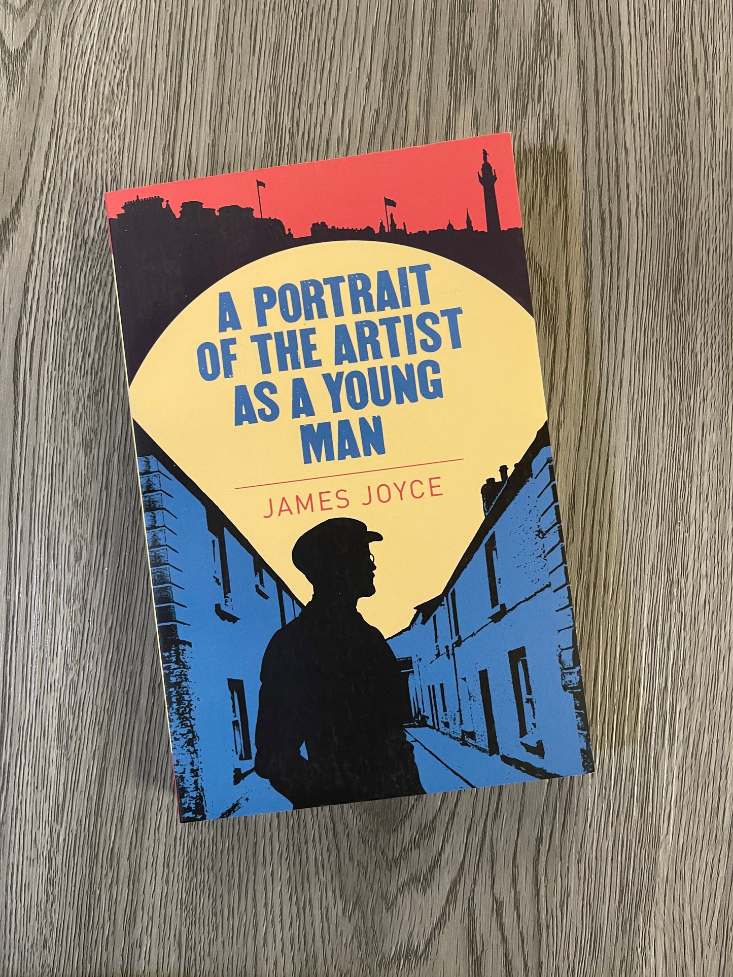 A Portrait of the Artist As a Young Man by James Joyce-Used