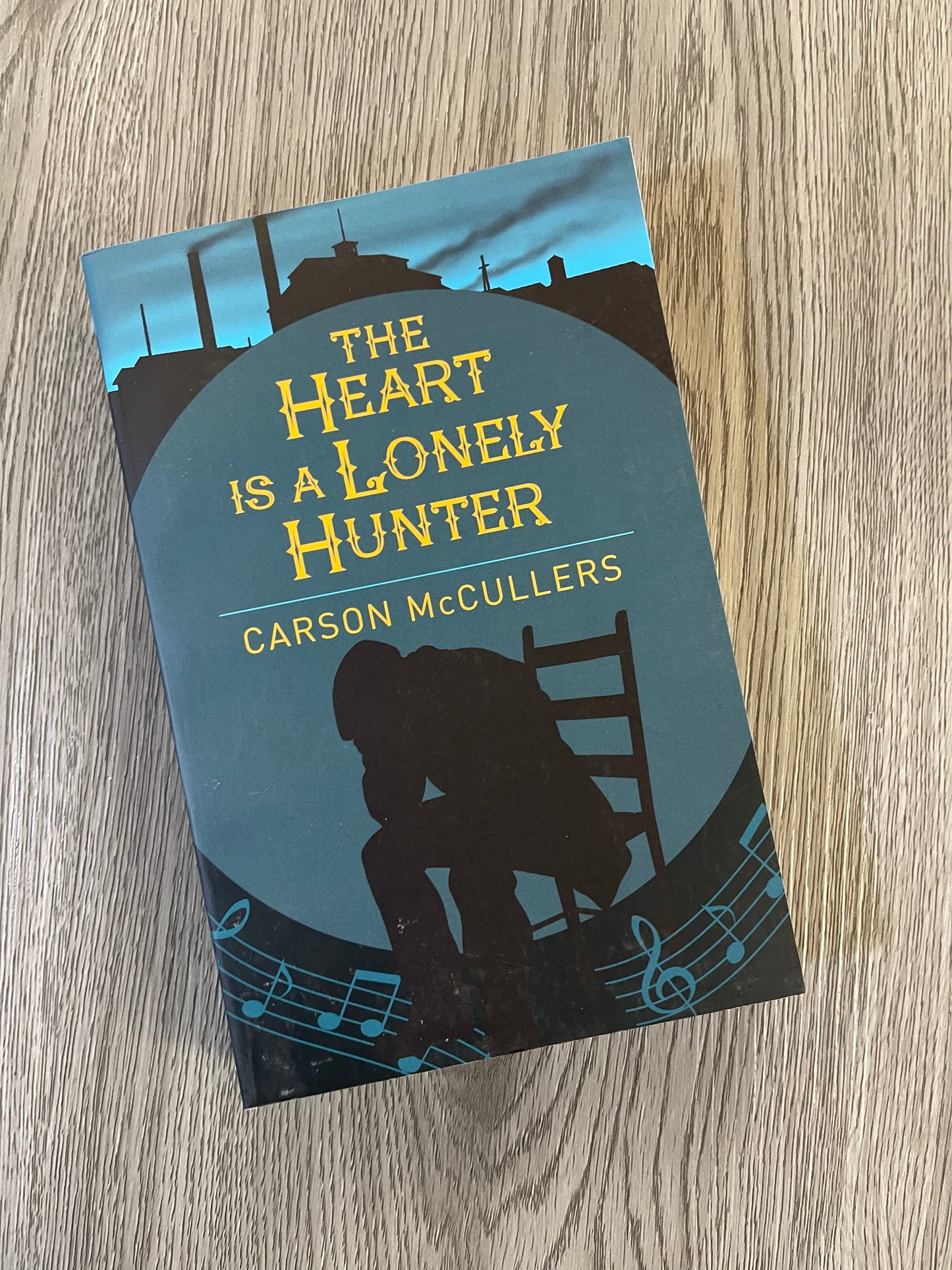 The Heart is a Lonely Hunter by Carson McCullers-Used