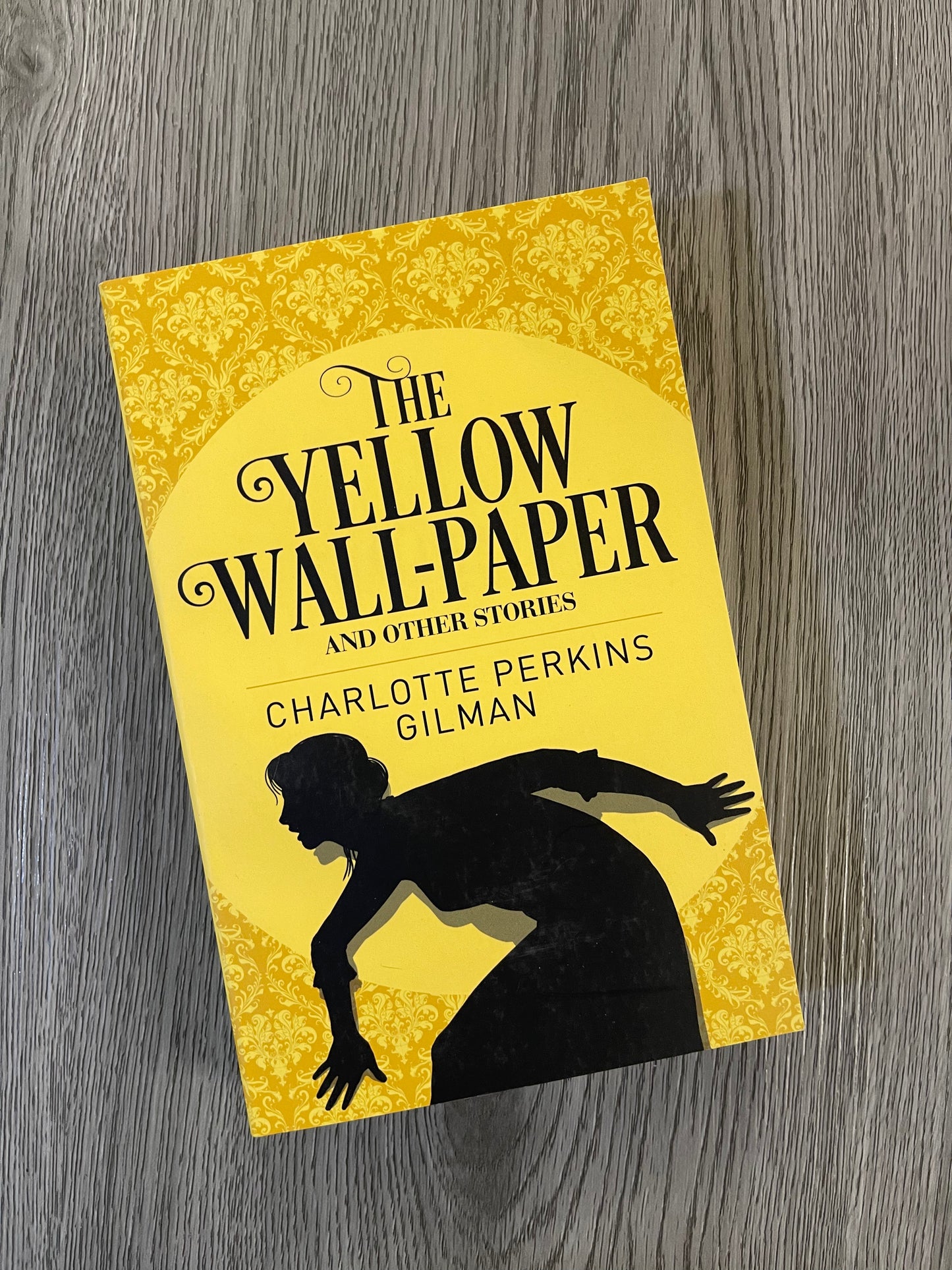 The Yellow Wall-paper and other stories by Charolette Perkins Gilman-Used