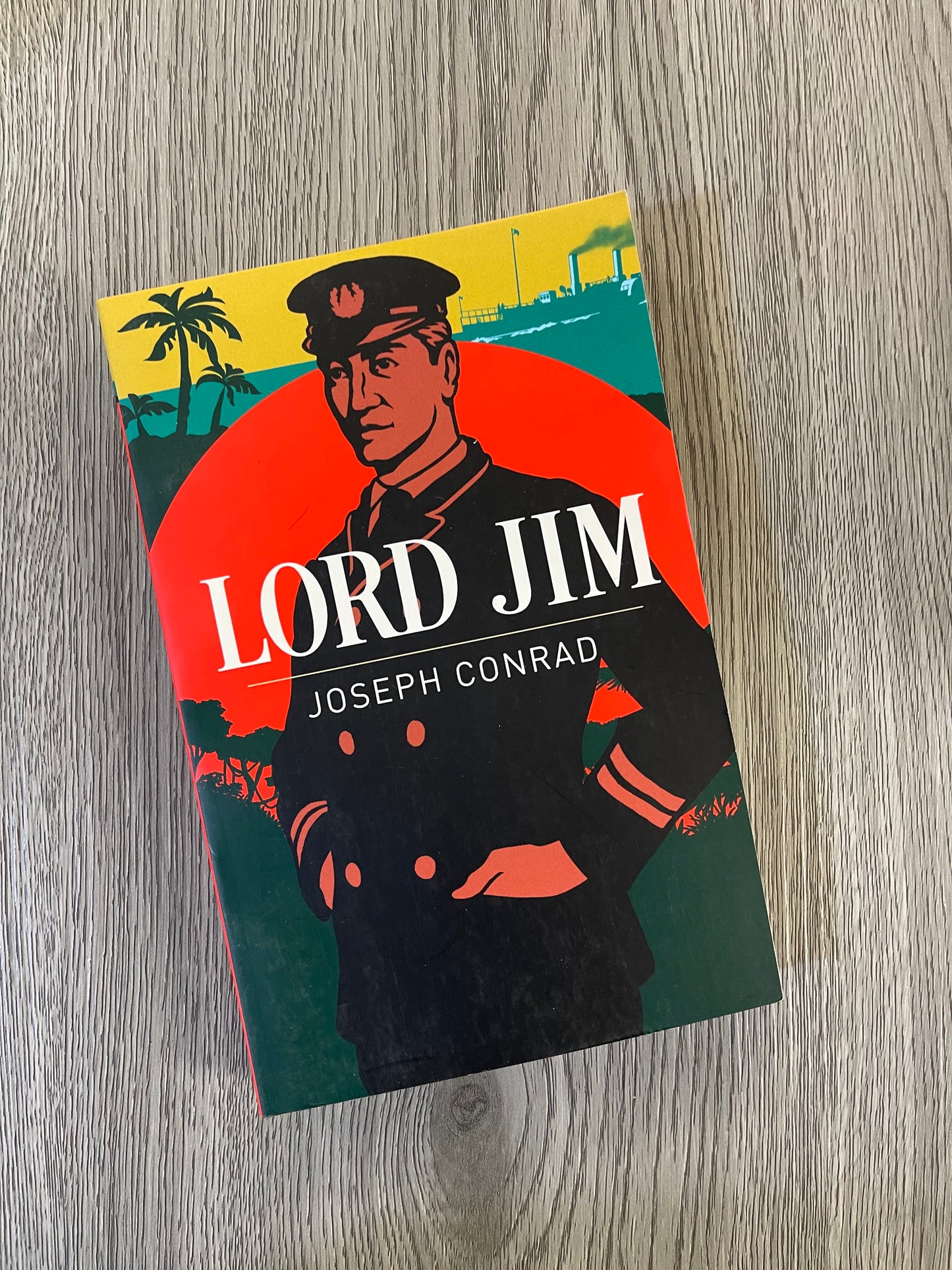 Lord Jim by Joseph Conrad-Used