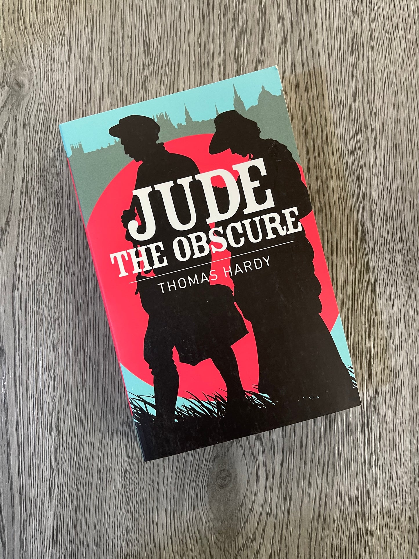 Jude the Obscure by Thomas Hardy-Used