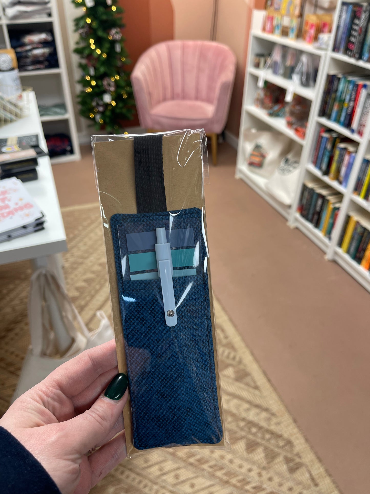 Annotating Pen Holder