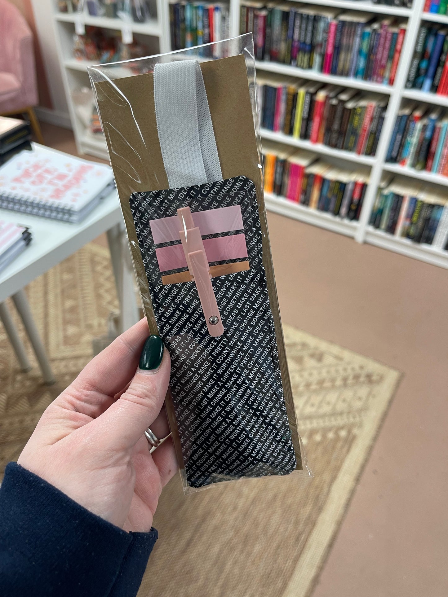Annotating Pen Holder