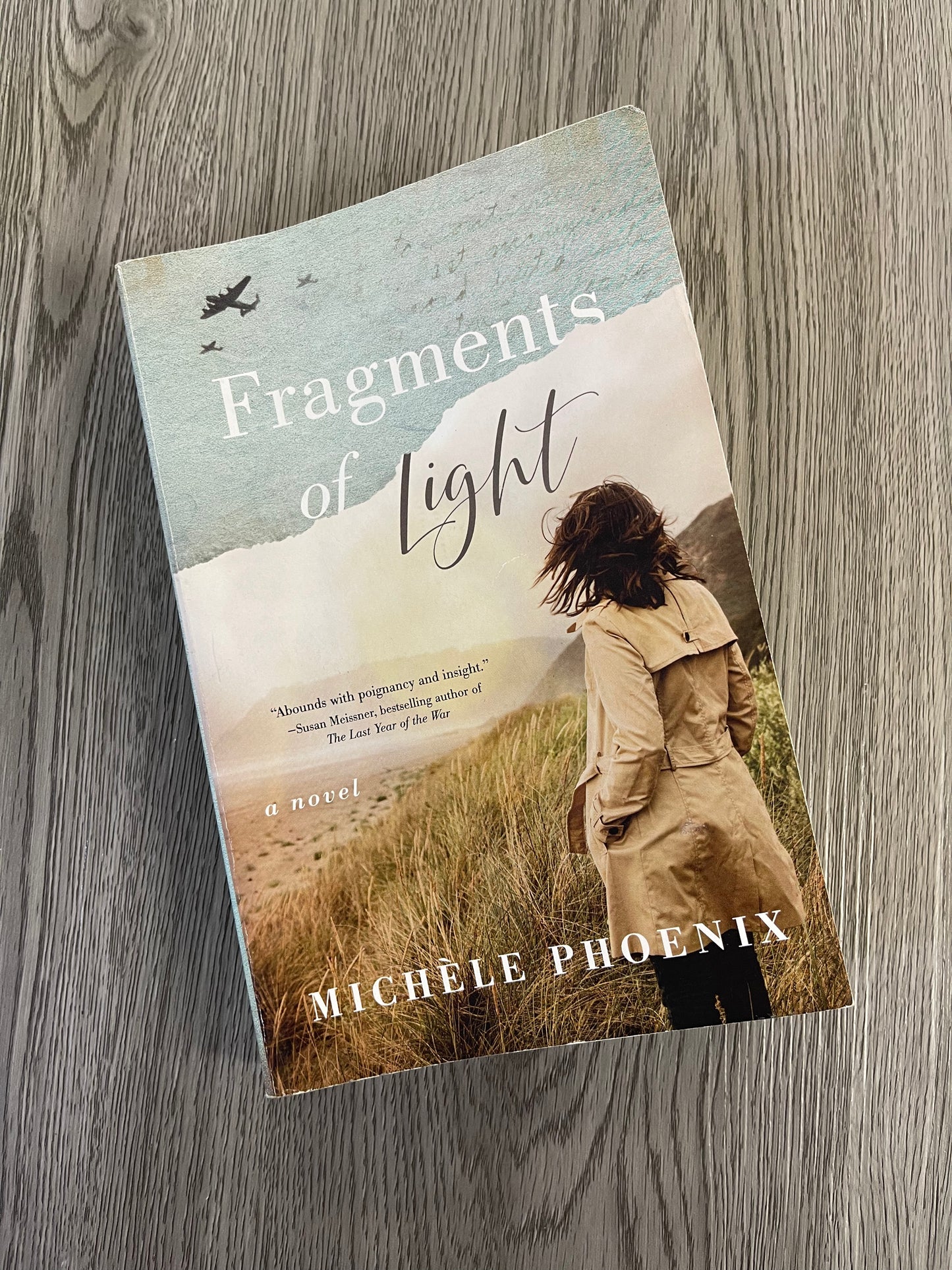 Fragments of Light by Michèle Phoenix-Used
