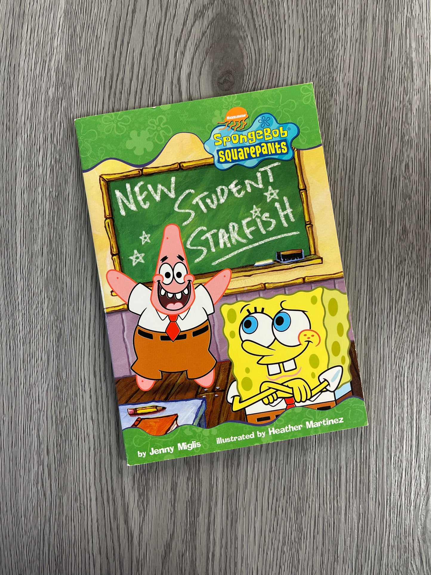 Spongebob Squarepants-Used