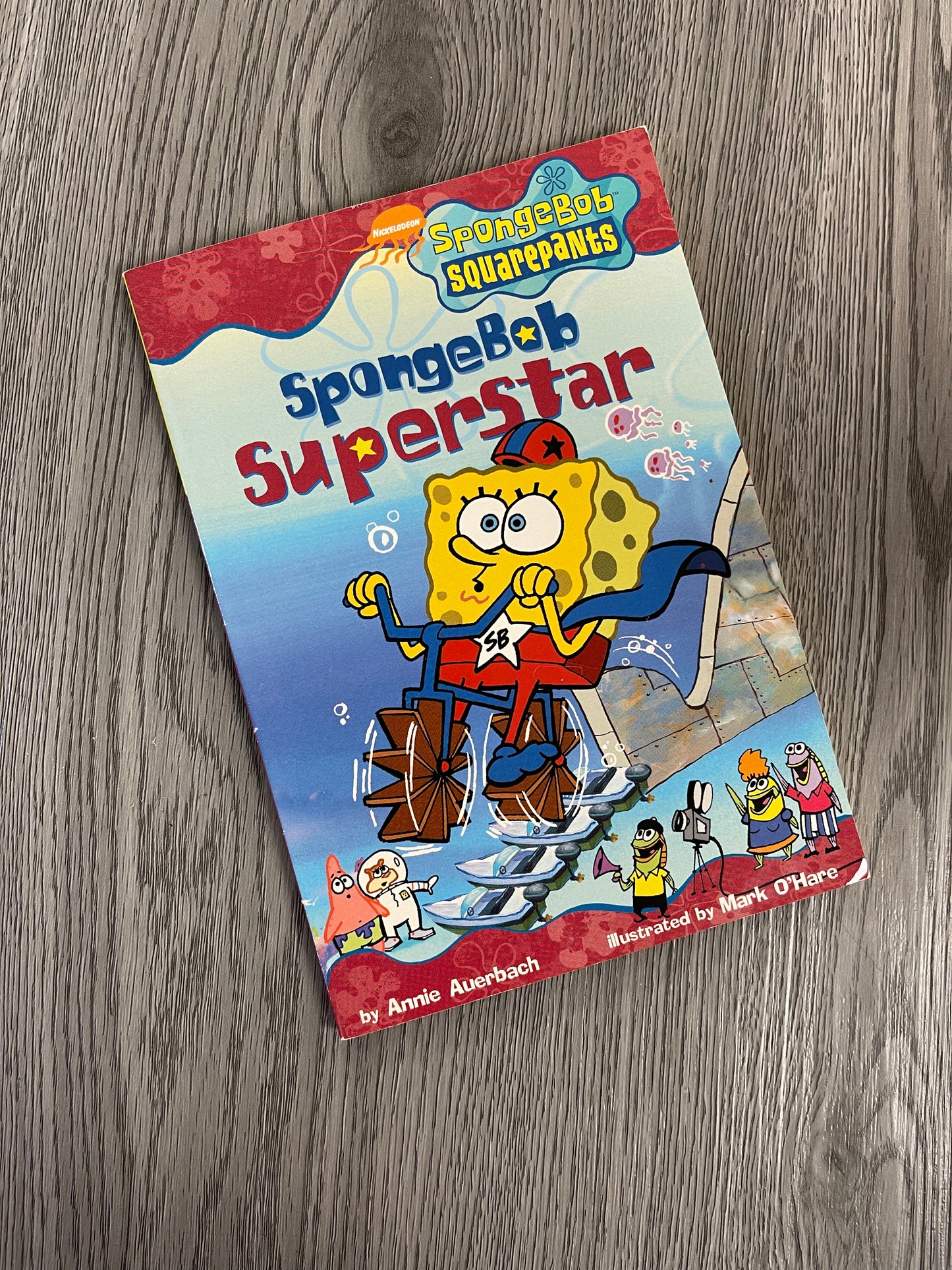 Spongebob Squarepants-Used
