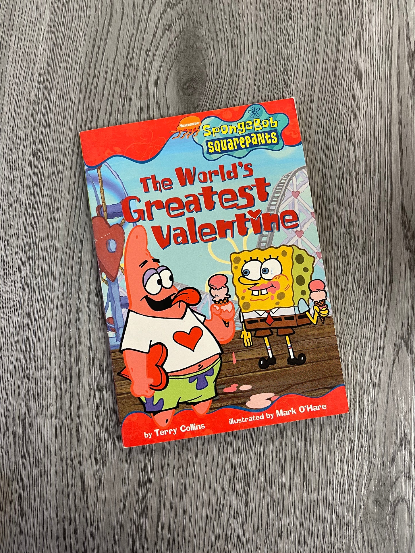 Spongebob Squarepants-Used