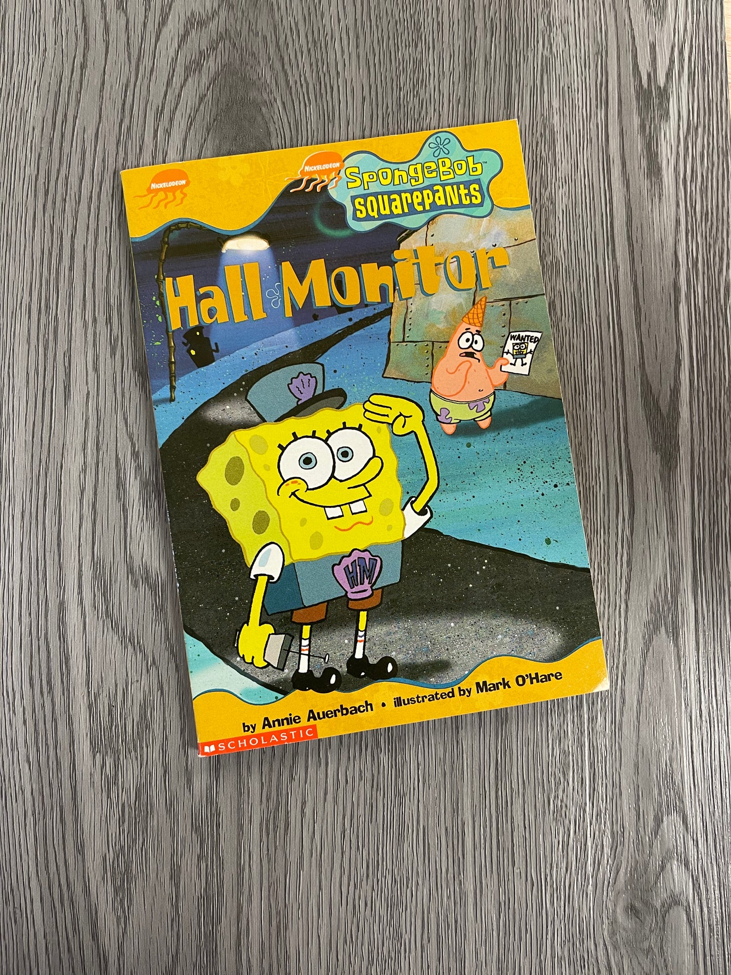 Spongebob Squarepants-Used