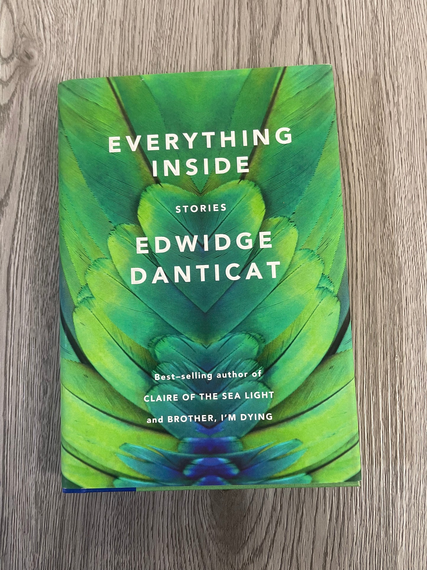 Everything Inside by Edwidge Danticat-Hardcover Used