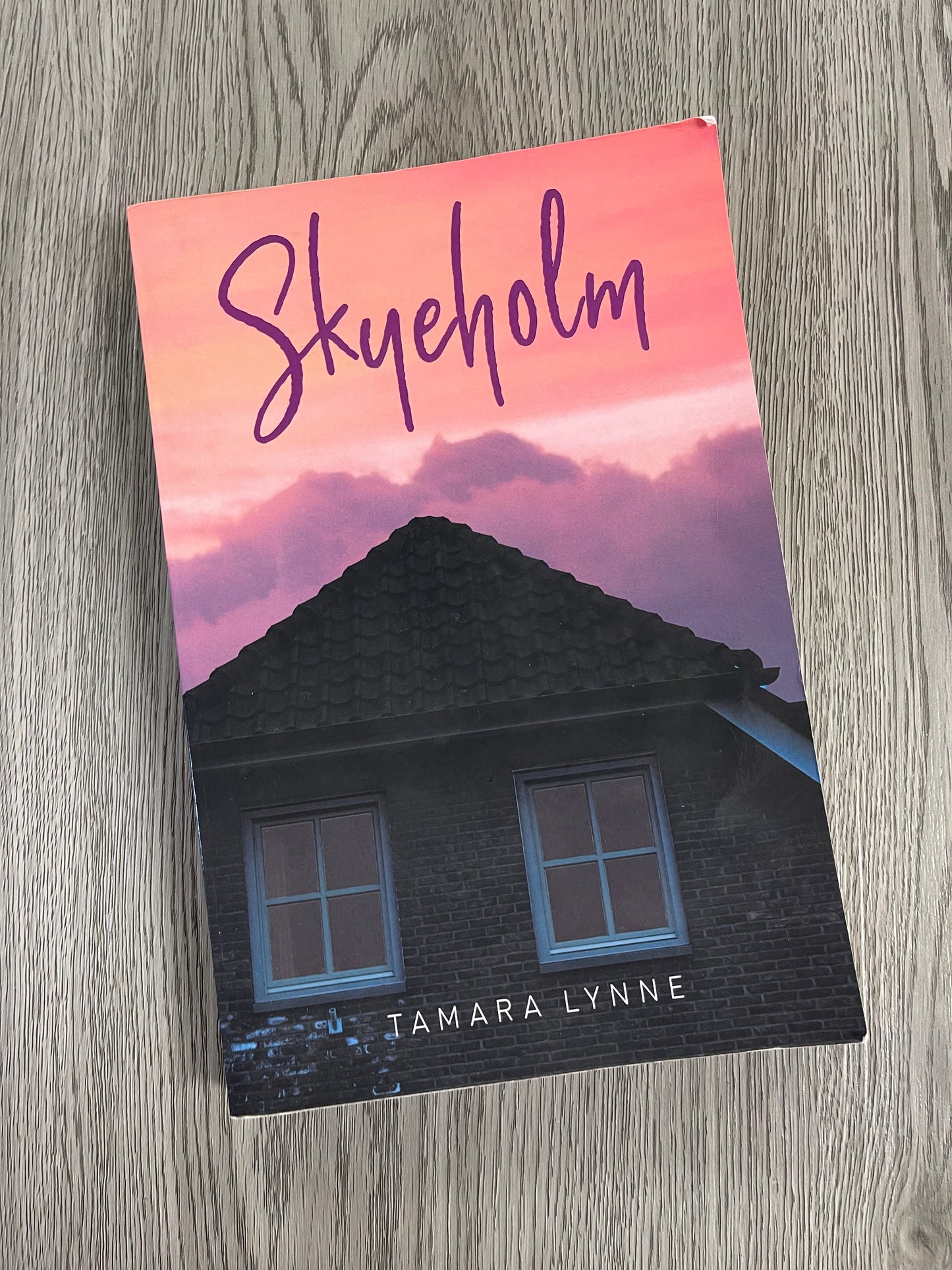 Skyeholm by Tamara Lynne-Used