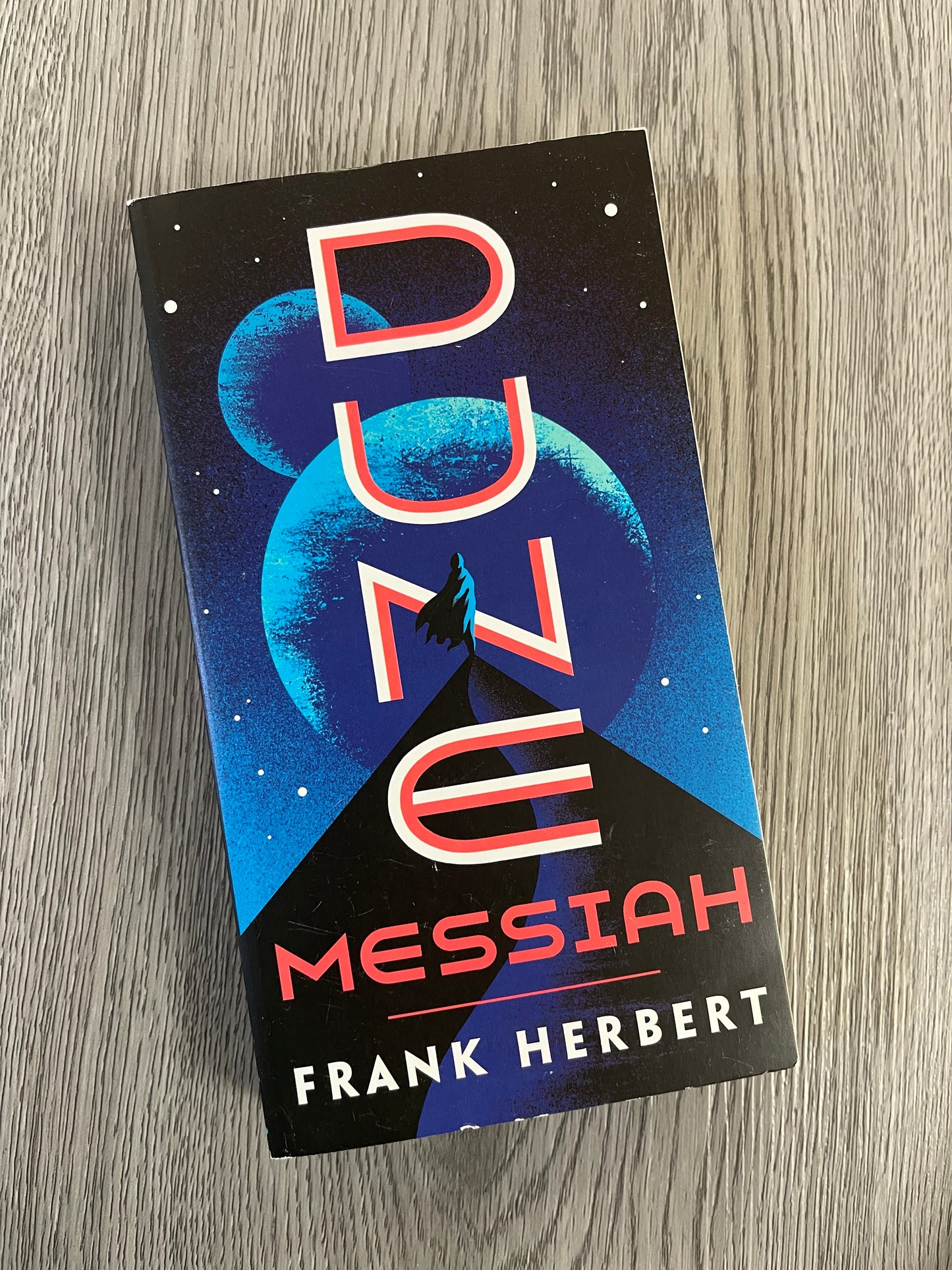 Dune Messiah (Dune #2) by Frank Herbert