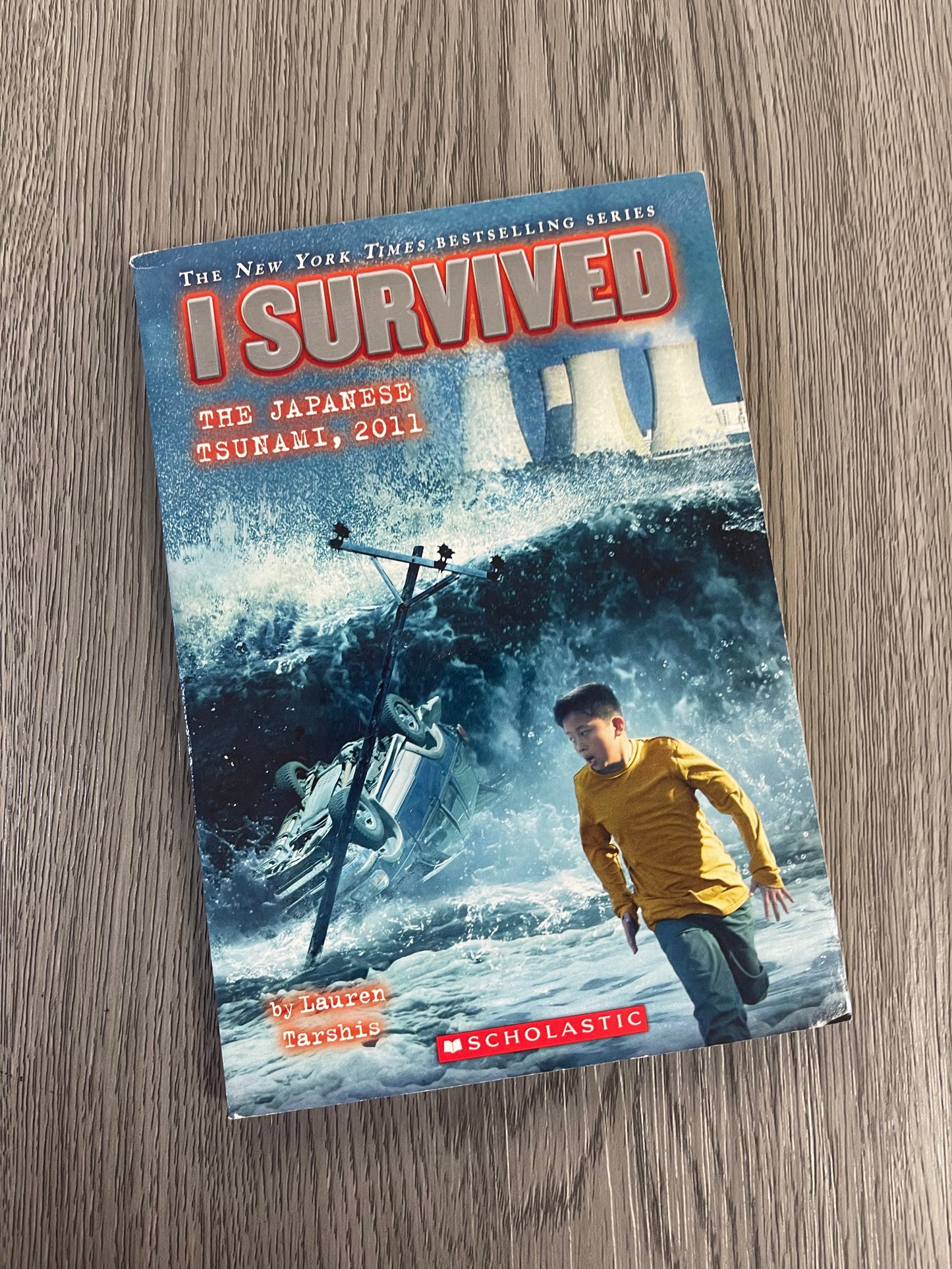 I Survived Series by Lauren Tarshis