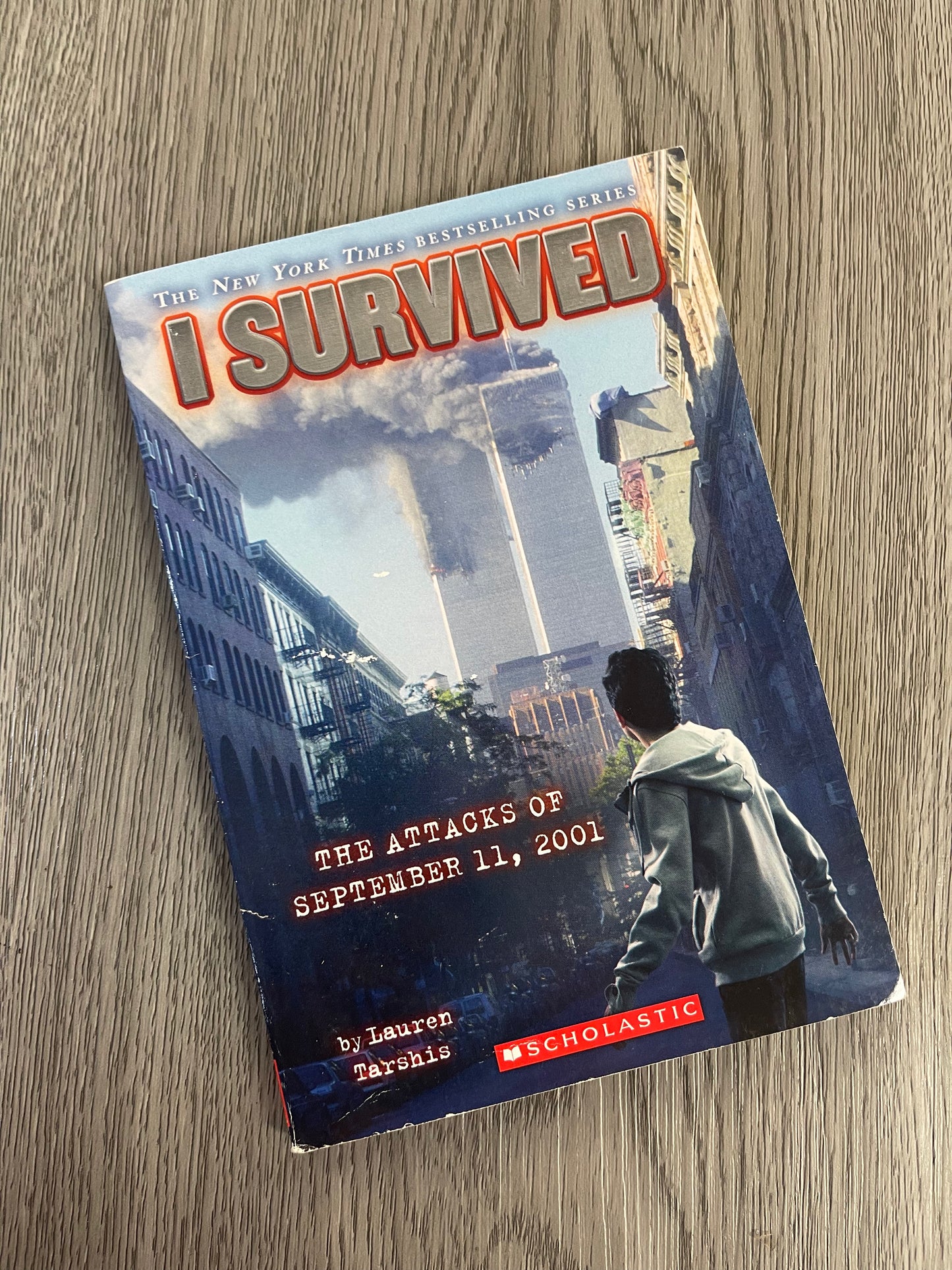 I Survived Series by Lauren Tarshis