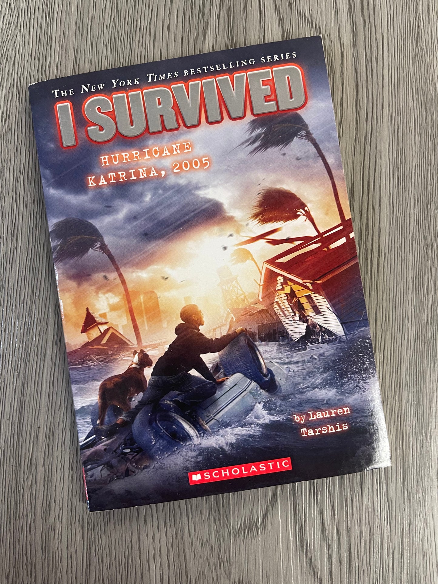 I Survived Series by Lauren Tarshis