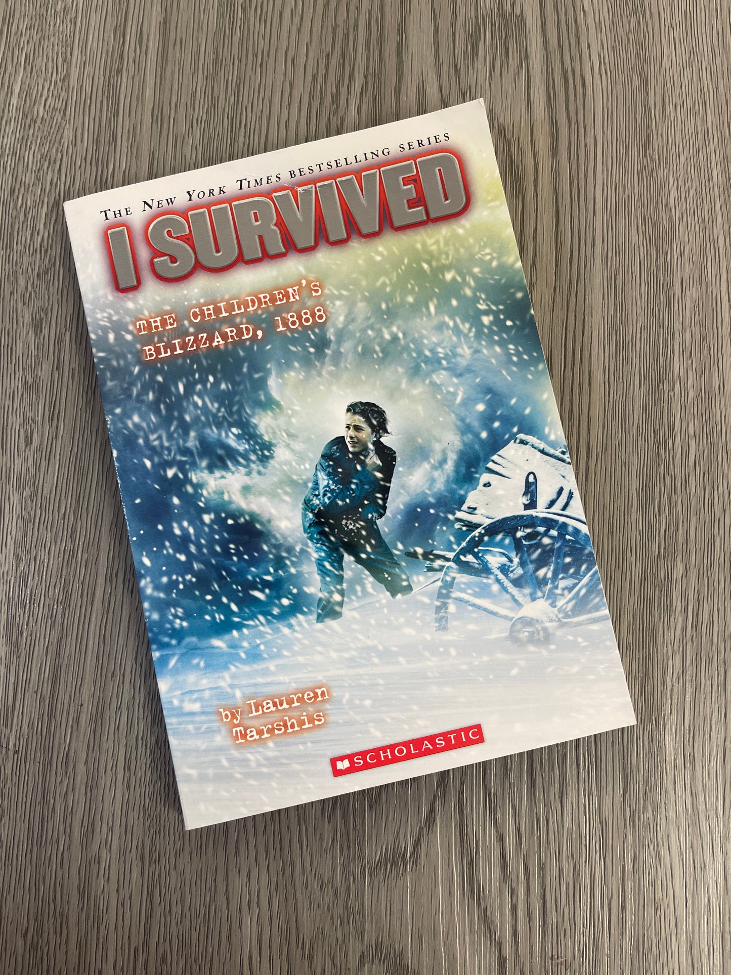 I Survived Series by Lauren Tarshis