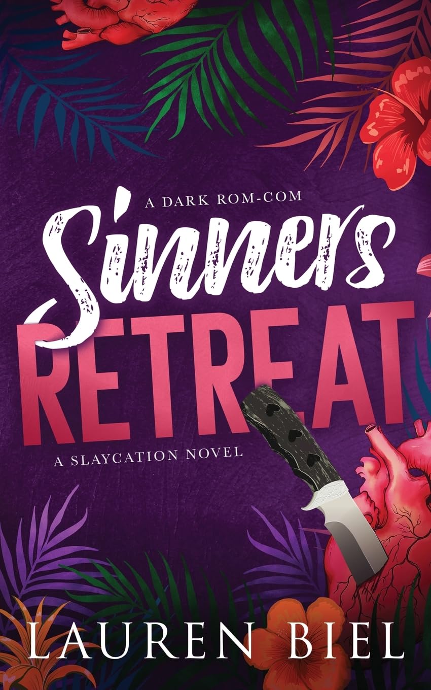 Sinners Retreat (Slaycation #1) by Lauren Biel - NEW