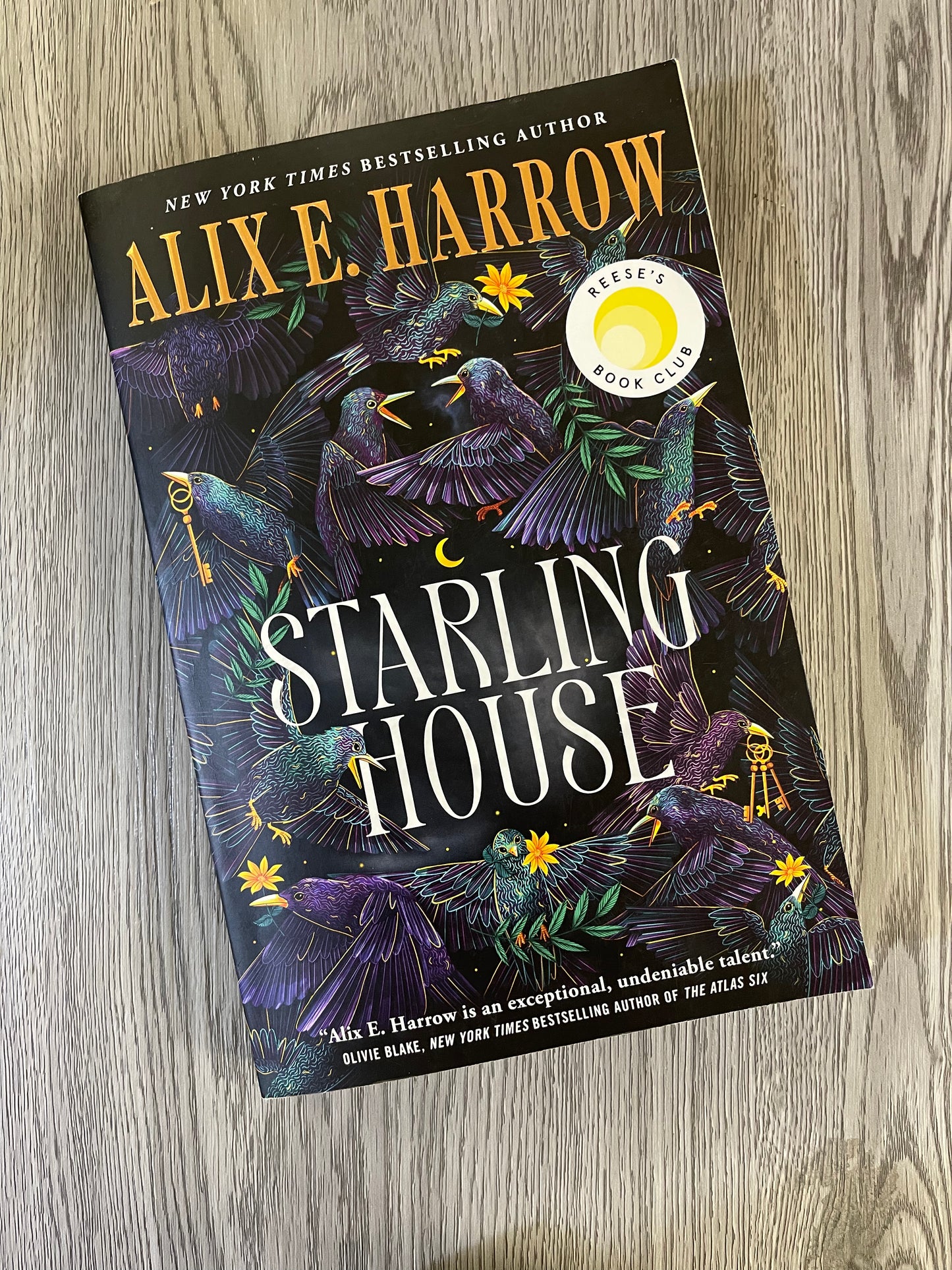 Starling House by Alix E.Harrow