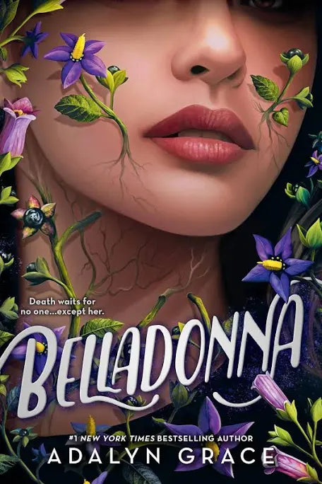 Belladonna ( Belladonna #1) by Adalyn Grace-New