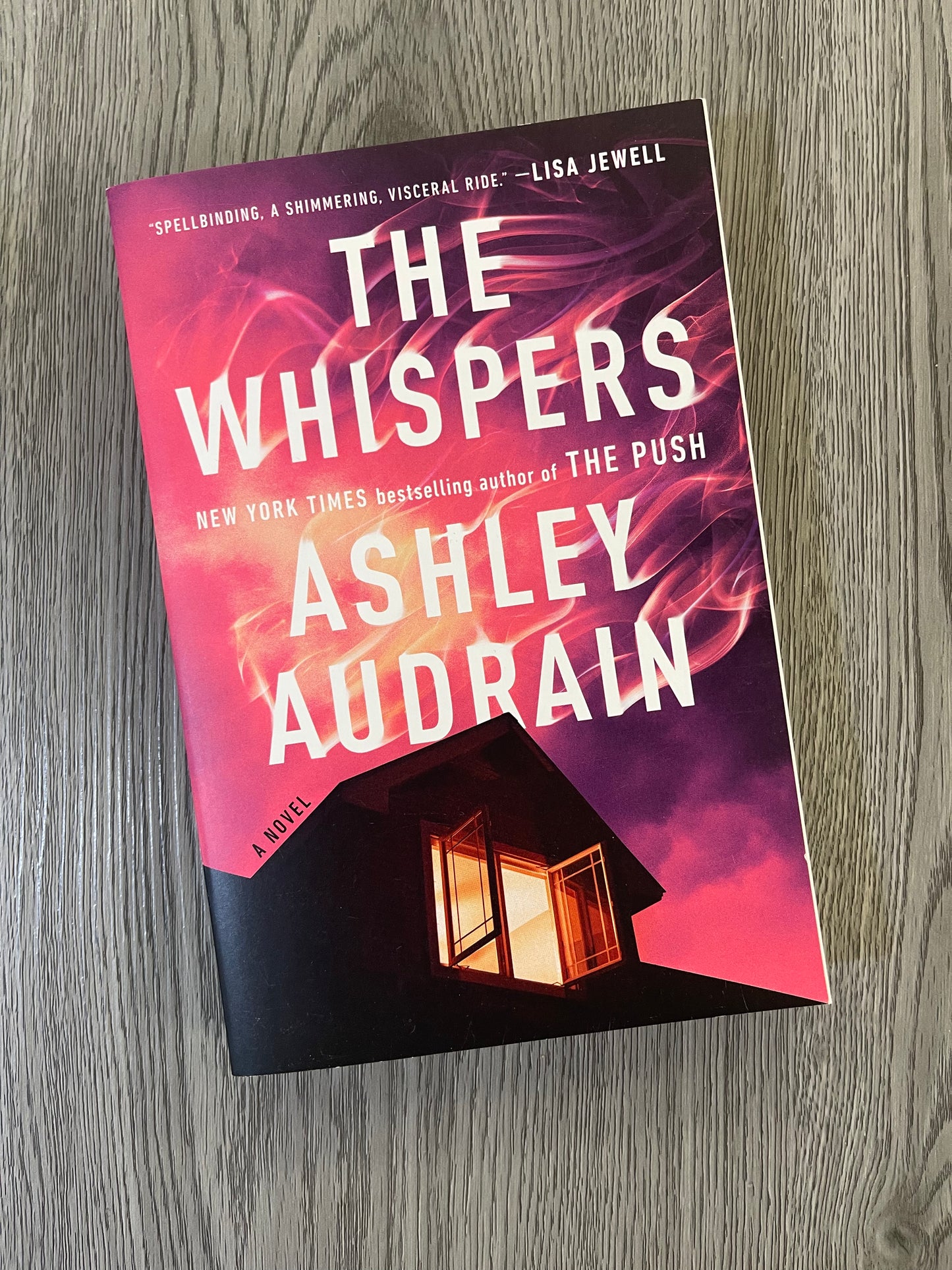 The Whispers by Ashley Audrain-Used