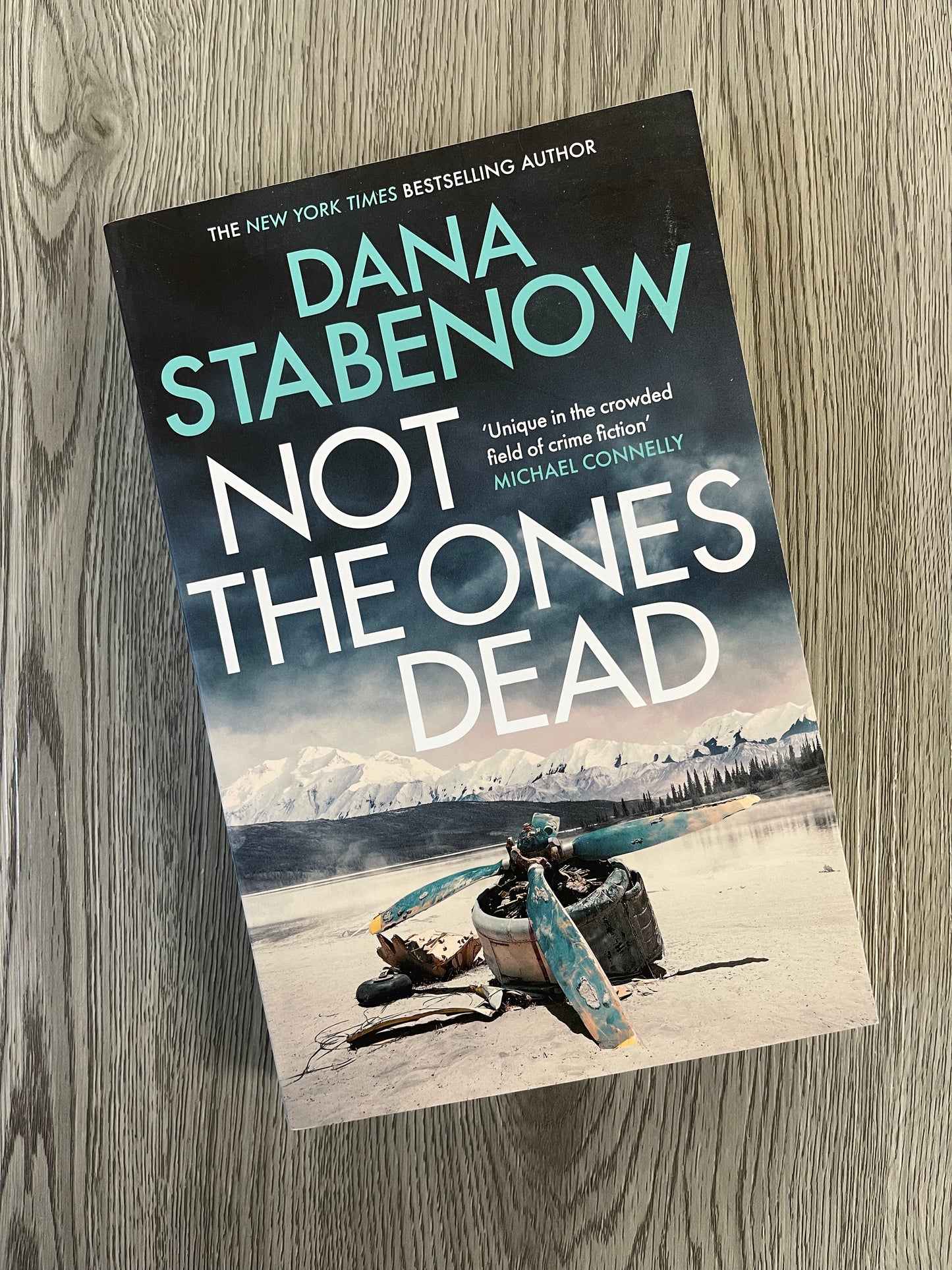 Not the Ones Dead (Kate Shugak #23 )by Dana Stabenow-Used