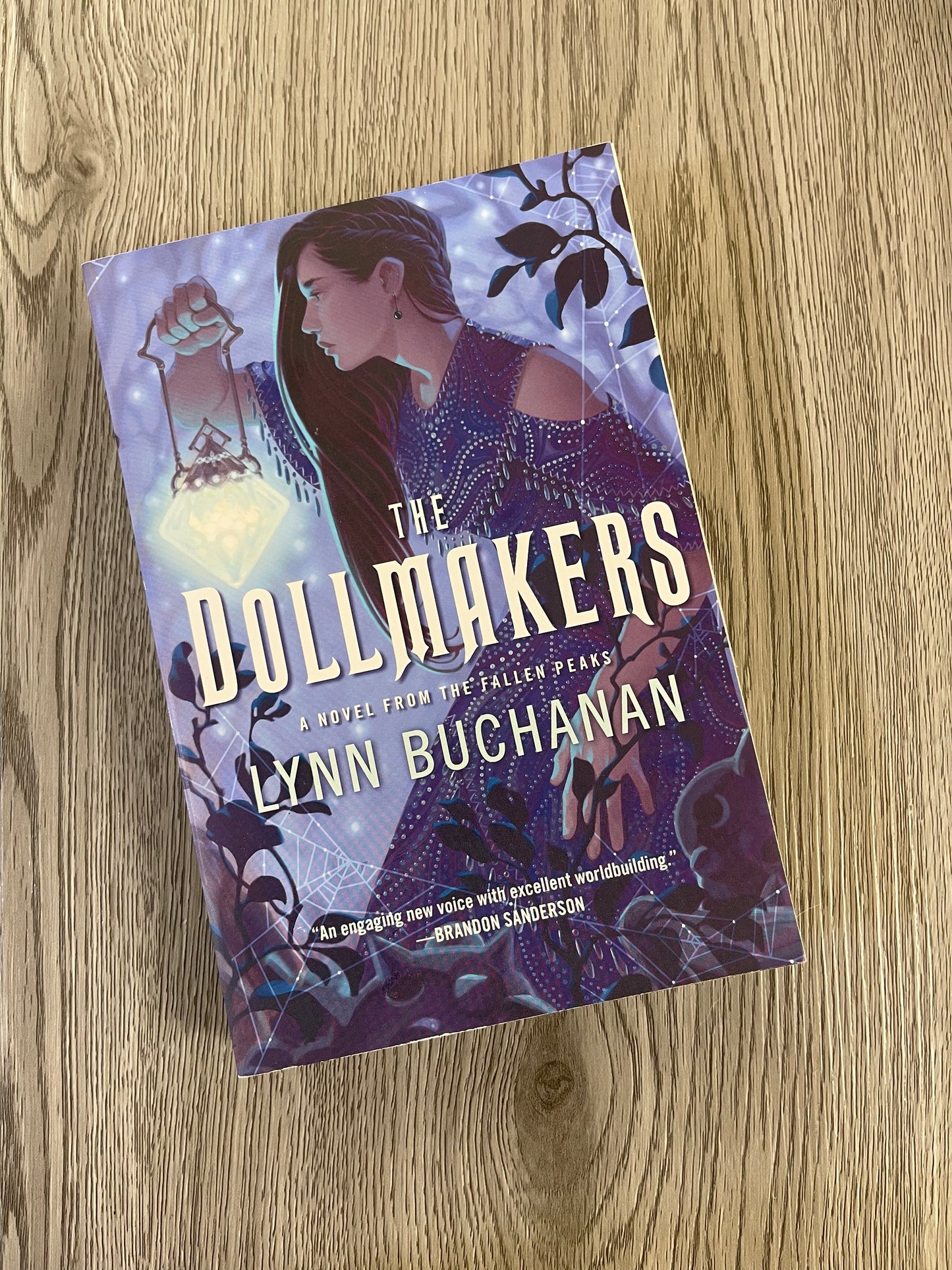 The Dollmakers by Lynn Buchanan-Used